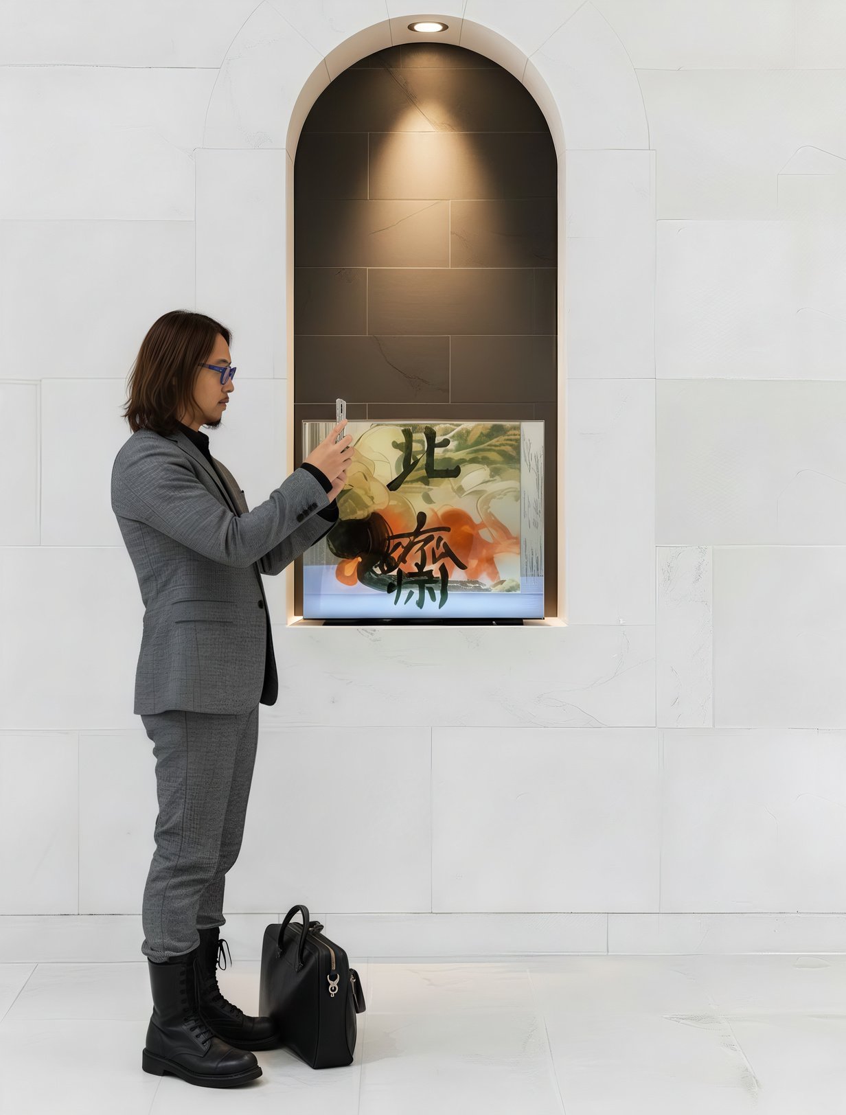 Whispers of the Deep: Intertwined Desires