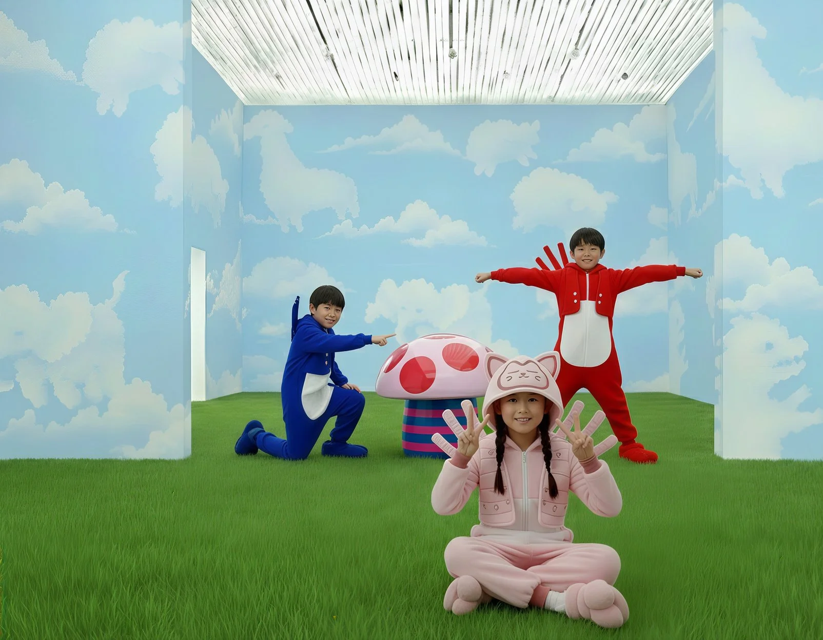 Shiitake Sprouts : Miniature Magic Unveiled