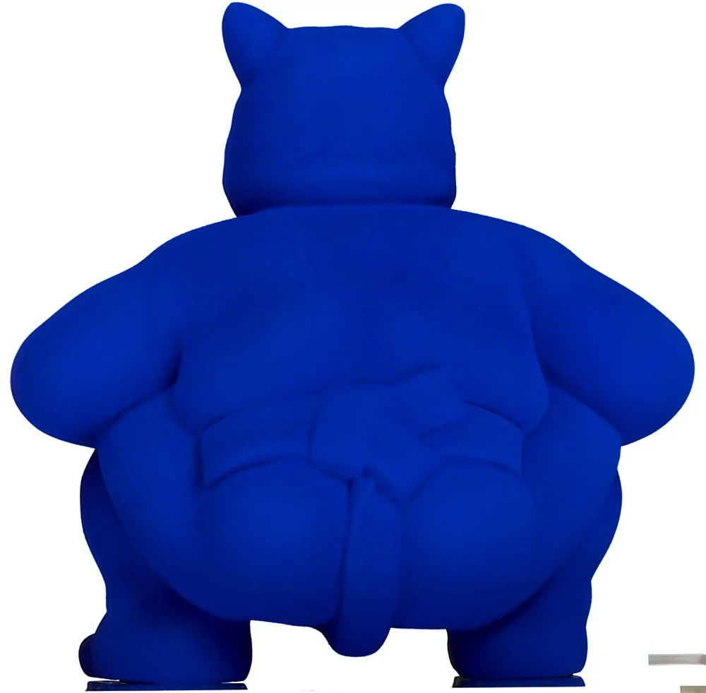 Fivefold Sumowarriors: Spirits of the Ritual Pantheon