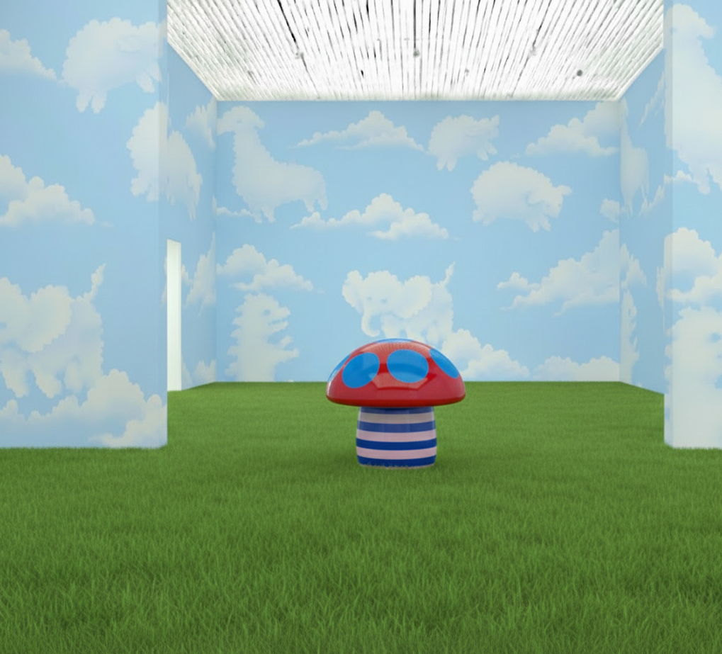 Shiitake Sprouts : Miniature Magic Unveiled