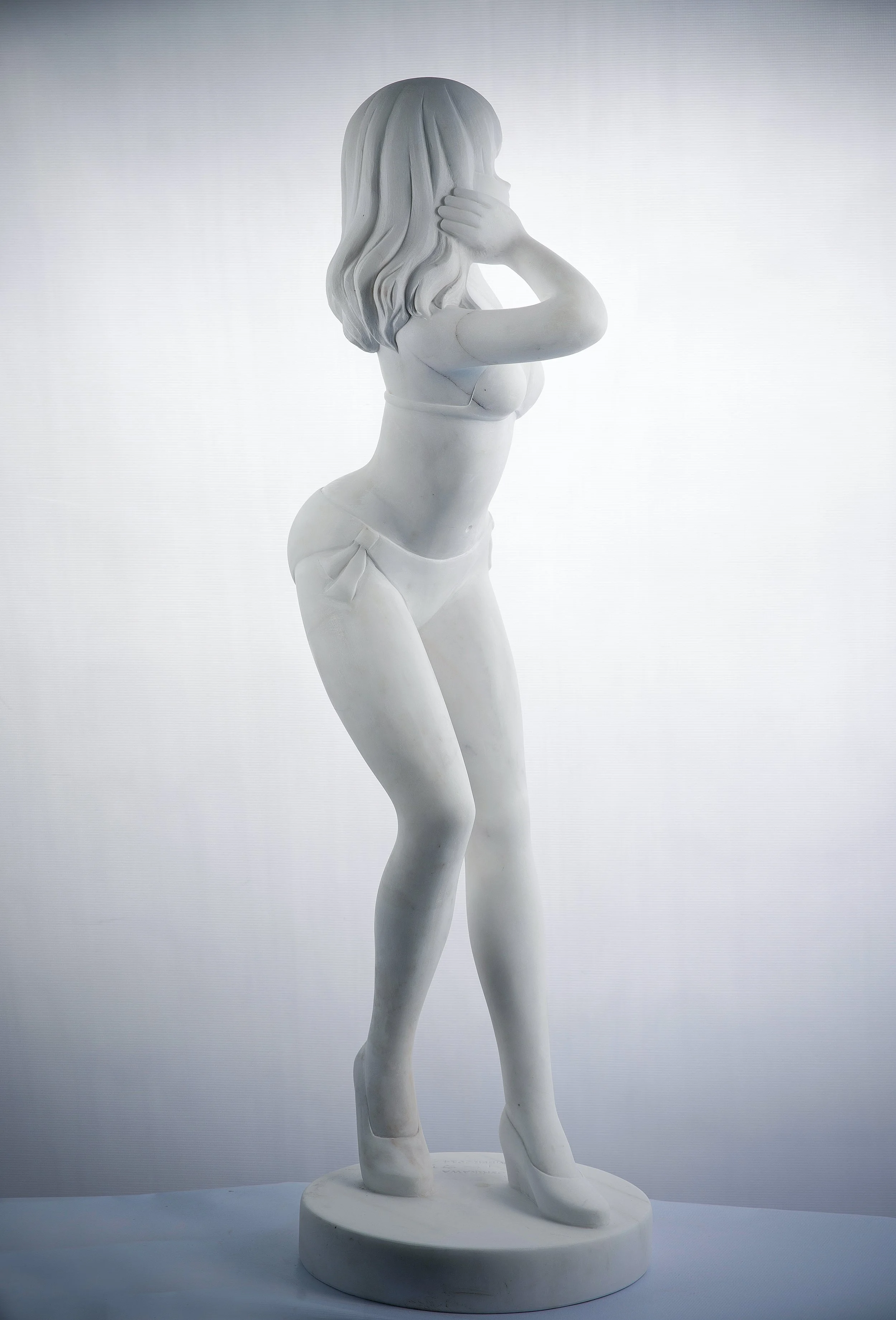 Shuya 5: Ethereal Temptations and Sculpted Desires