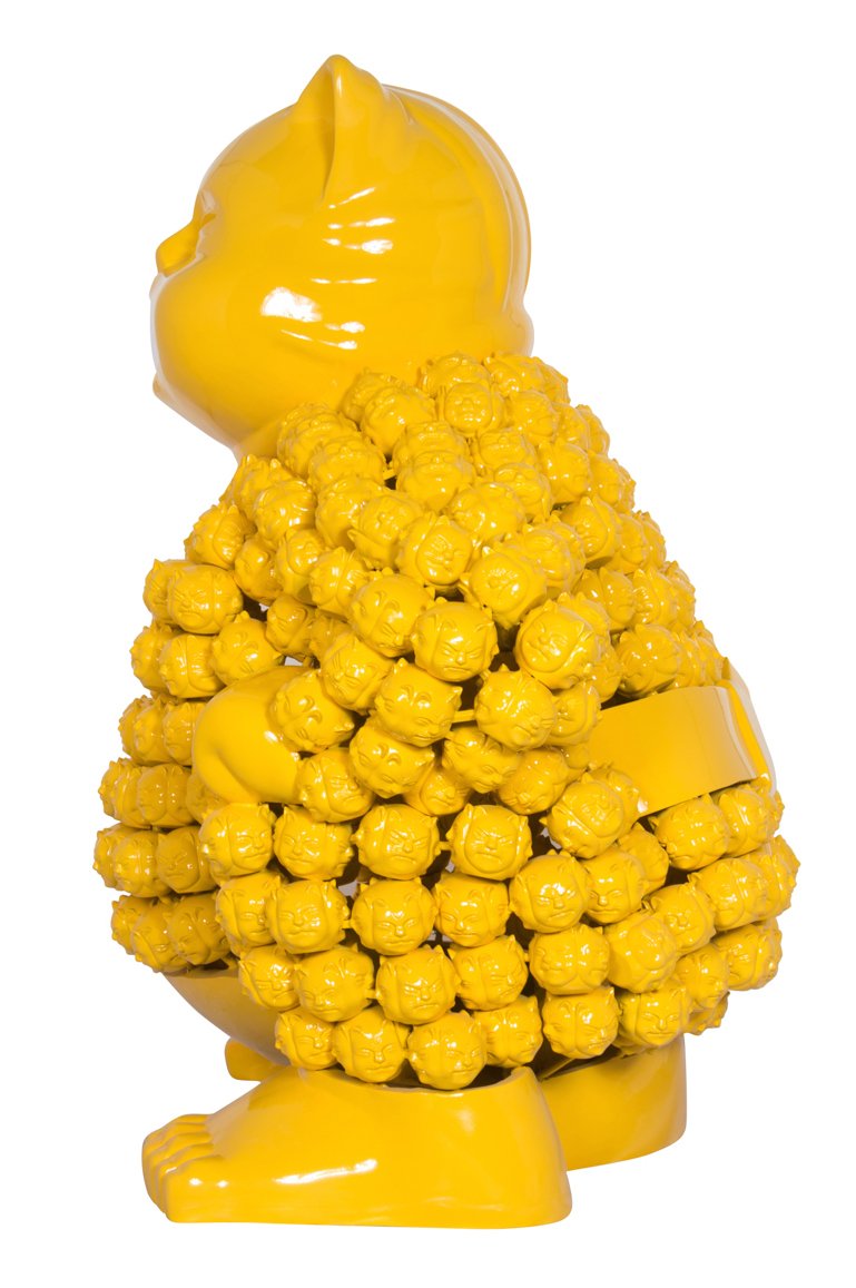 Yellow Sumonmyoji's Resonance : A Harmonious Ode to Onmyōdō's Enigmatic Dance of Dualities