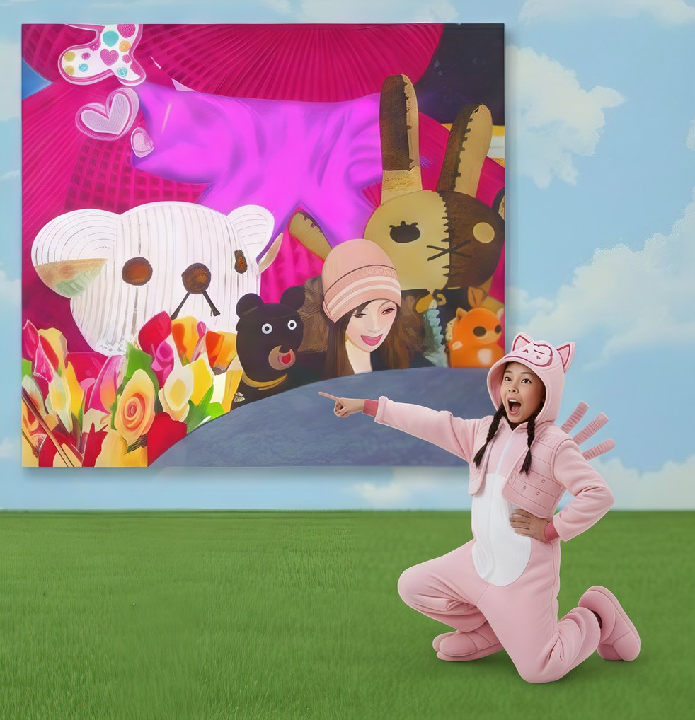 Friends : Companions in the Virtual Eden