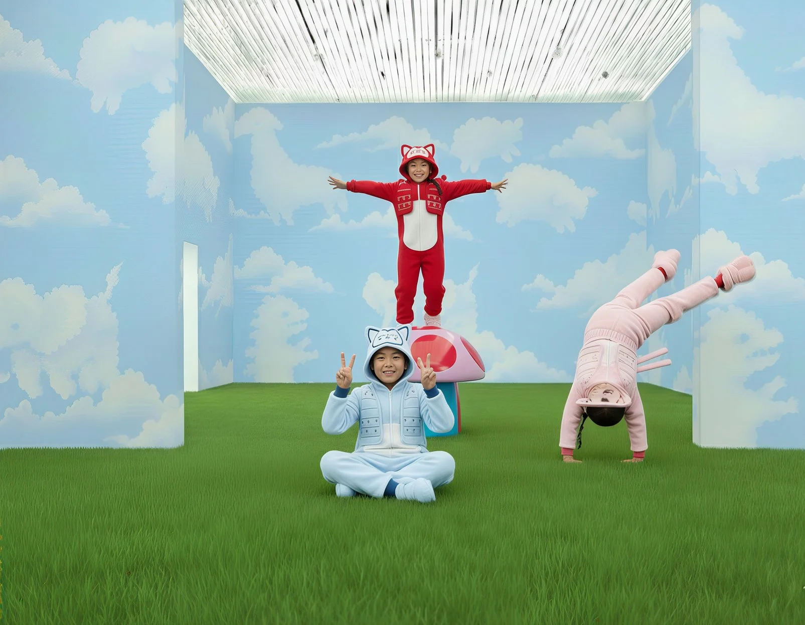 Shiitake Sprouts : Miniature Magic Unveiled