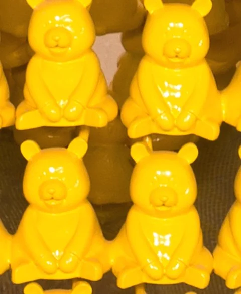 Pandason’s Yellow: A Lilliputian Ballet of Chromatic Marvels