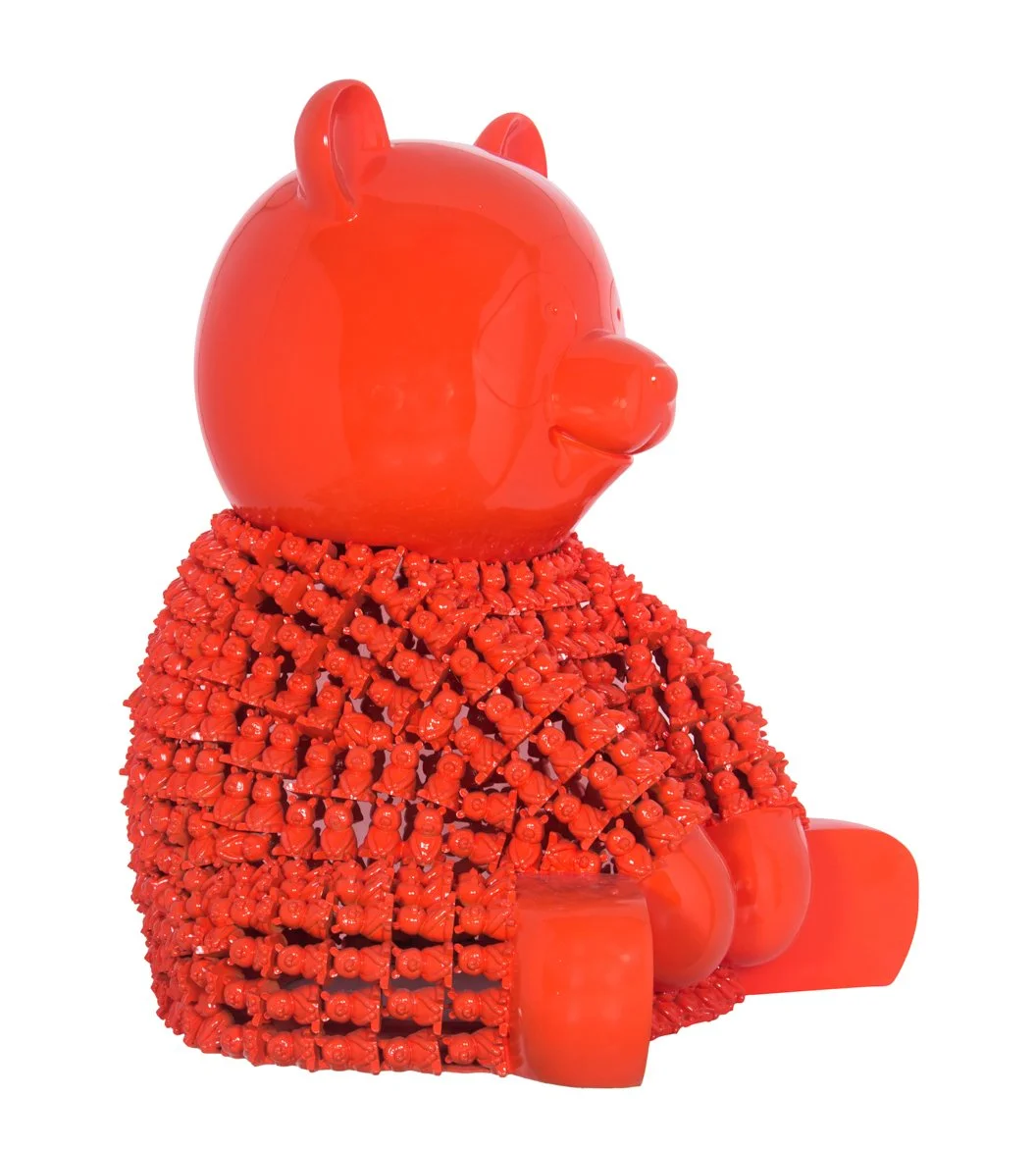 Pandason’s Orange: A Lilliputian Ballet of Chromatic Marvels