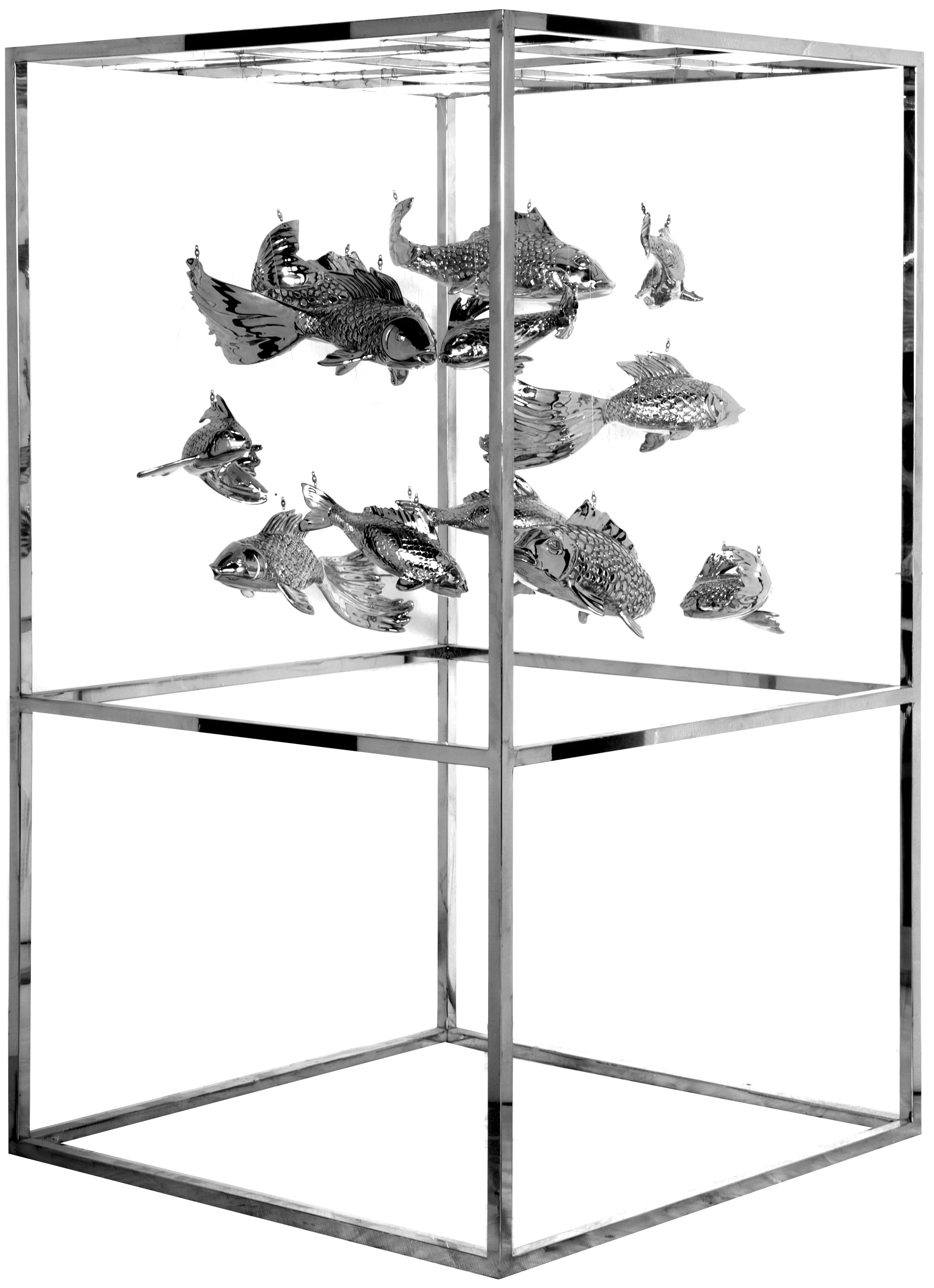 Magoi & Higoi's Dance : Nishikigoi's Serenade in the Celestial Haven