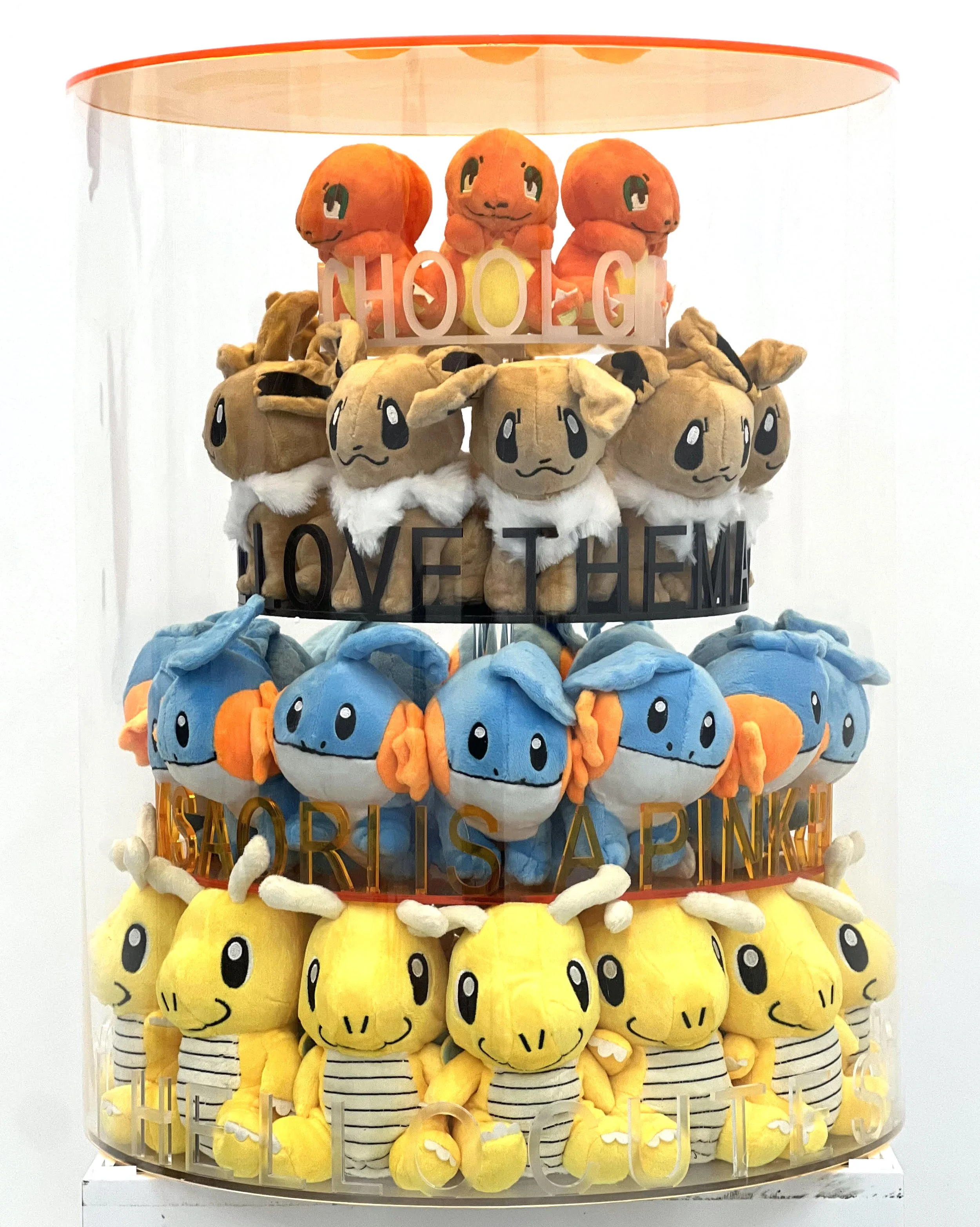 Whimsical PokéWonders : Saori's Orange Odyssey, 2021