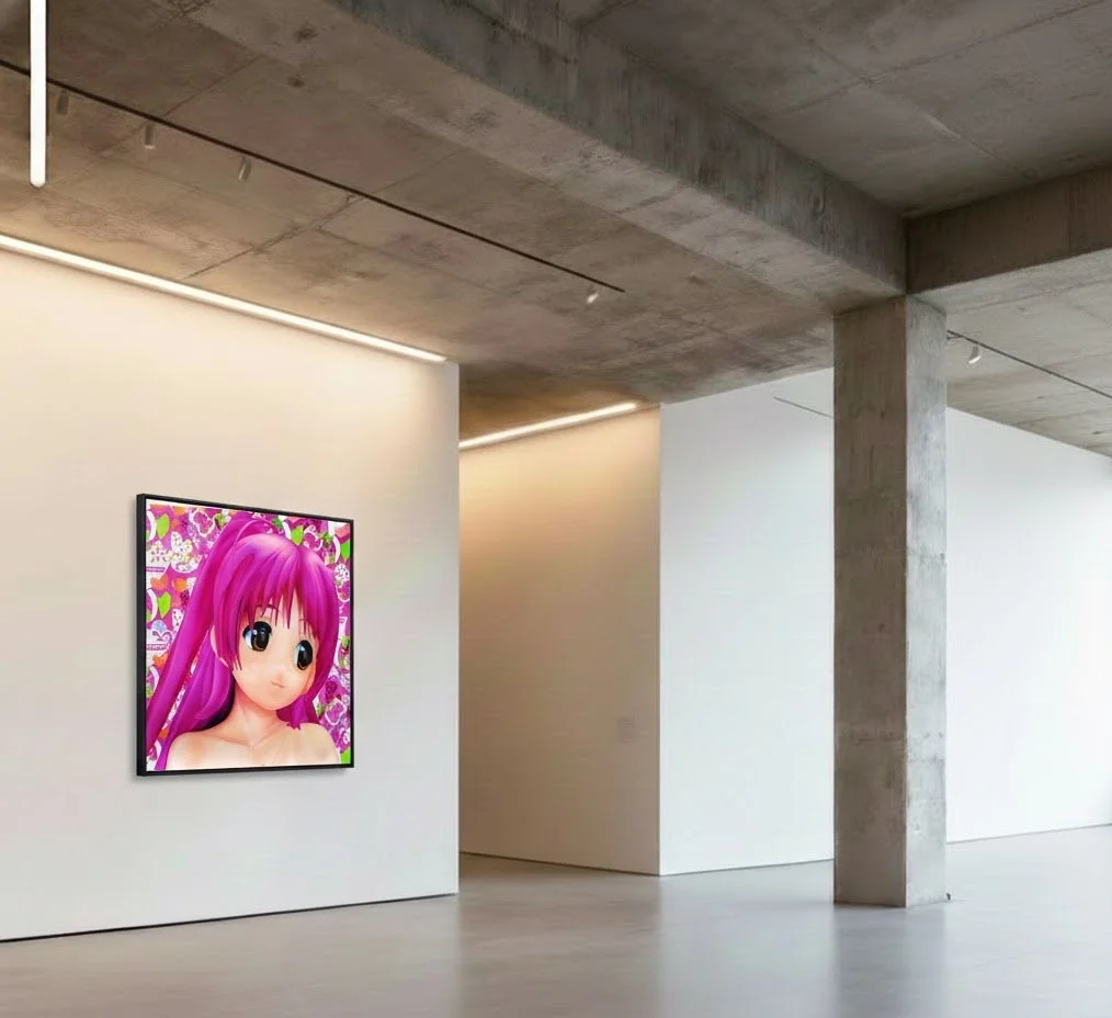 Miyu4 : Kawaii Pink Whimsy and Reverie