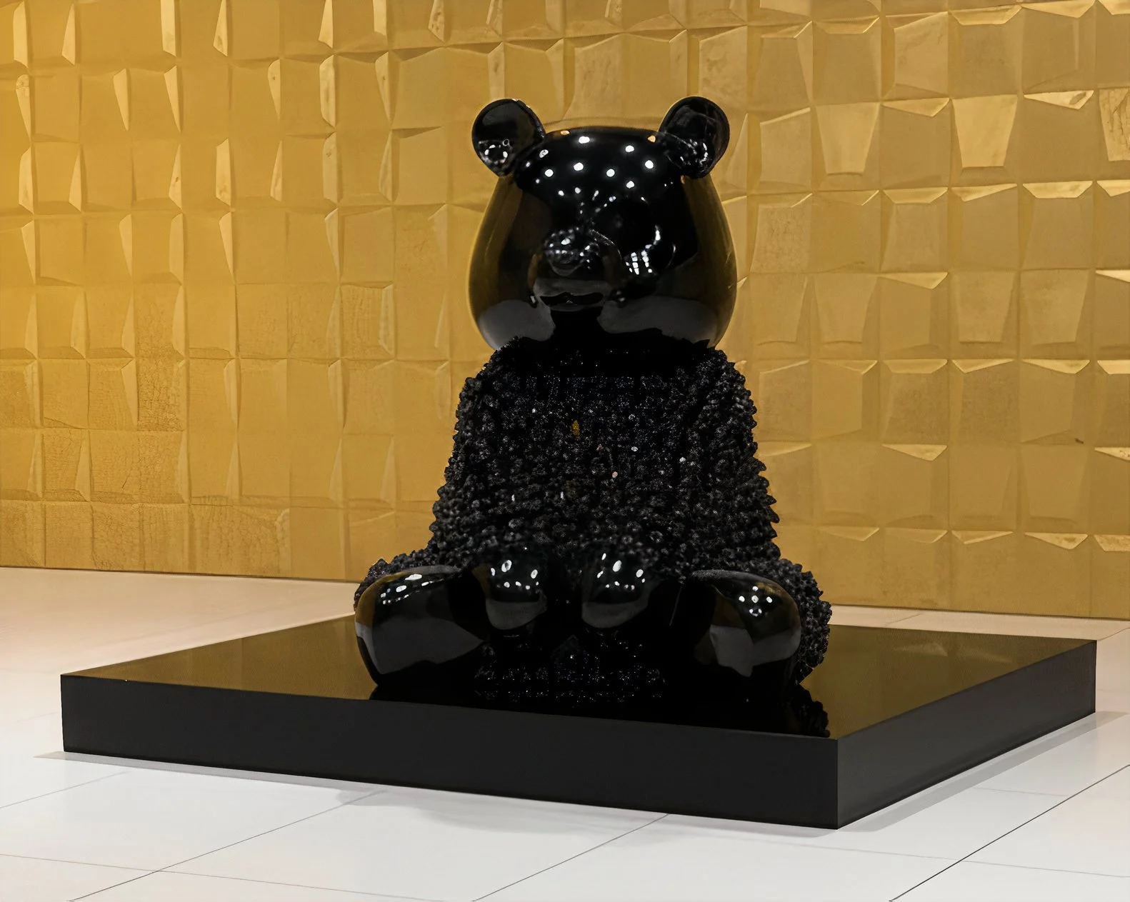 Pandason’s Black: A Lilliputian Ballet of Chromatic Marvels