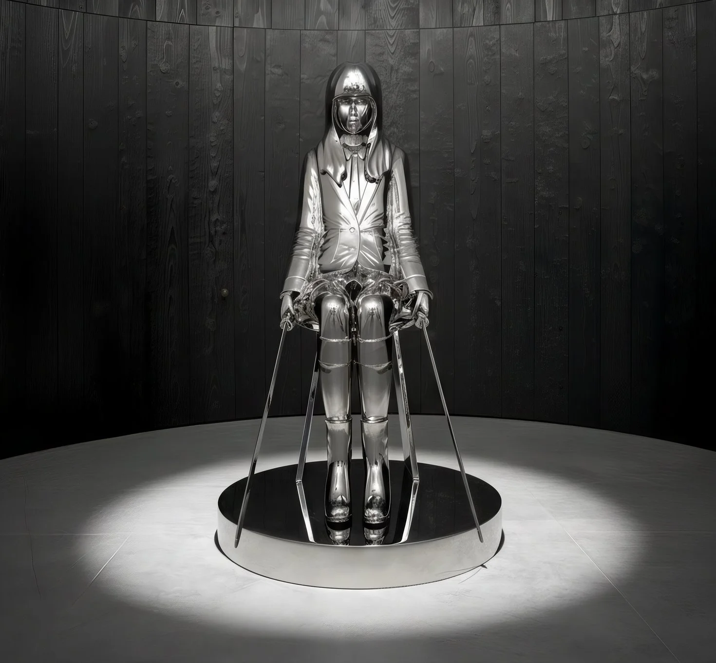 Mitsuko S - Rapture of Steel : The Predator’s Grace