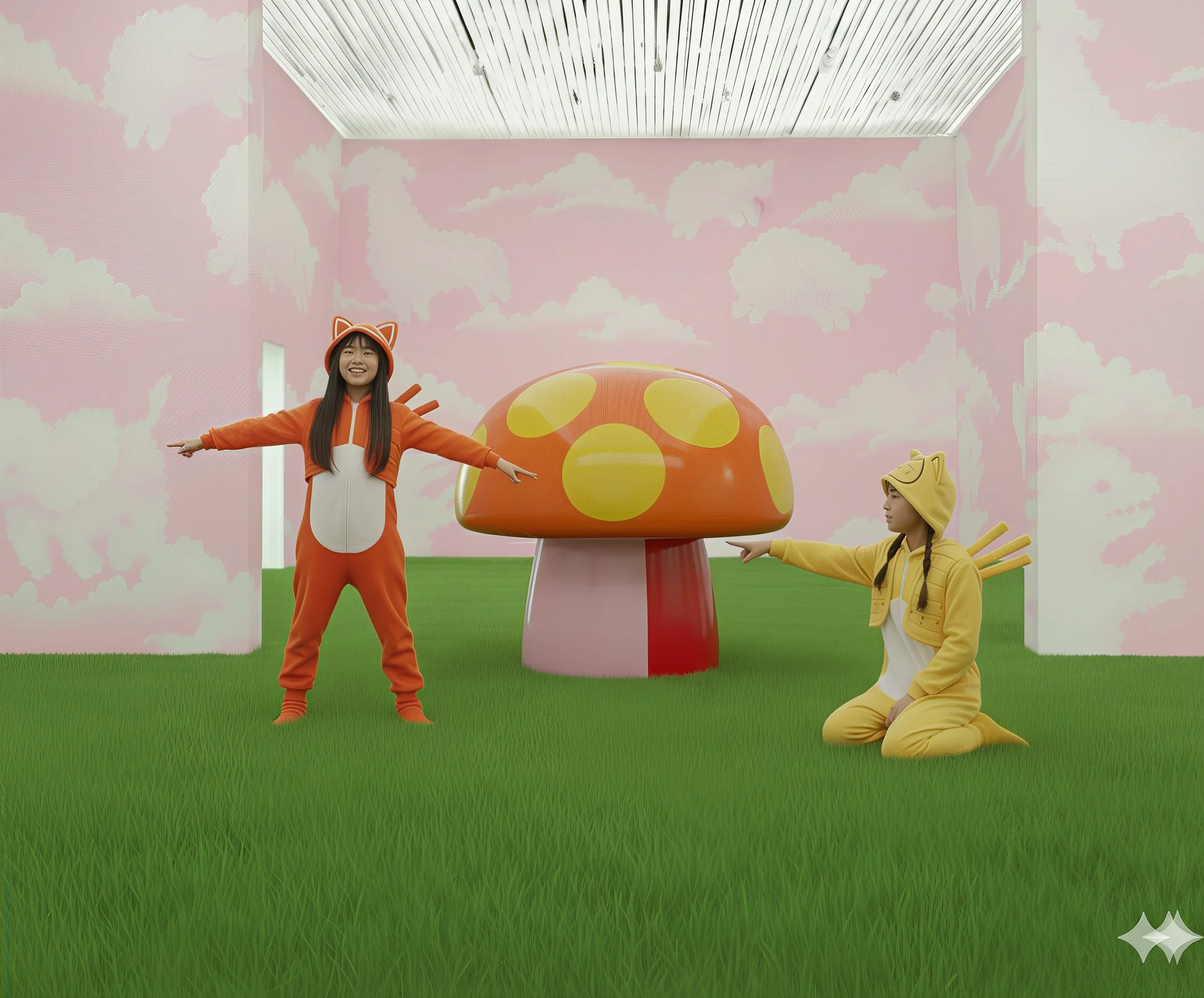 Shiitake Symphony : A Grand Fungi Fantasia