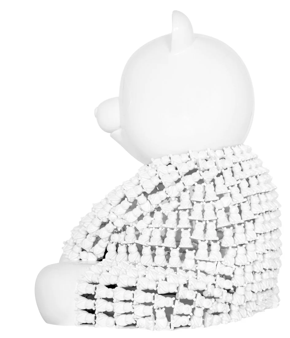 Pandason’s White: A Lilliputian Ballet of Chromatic Marvels