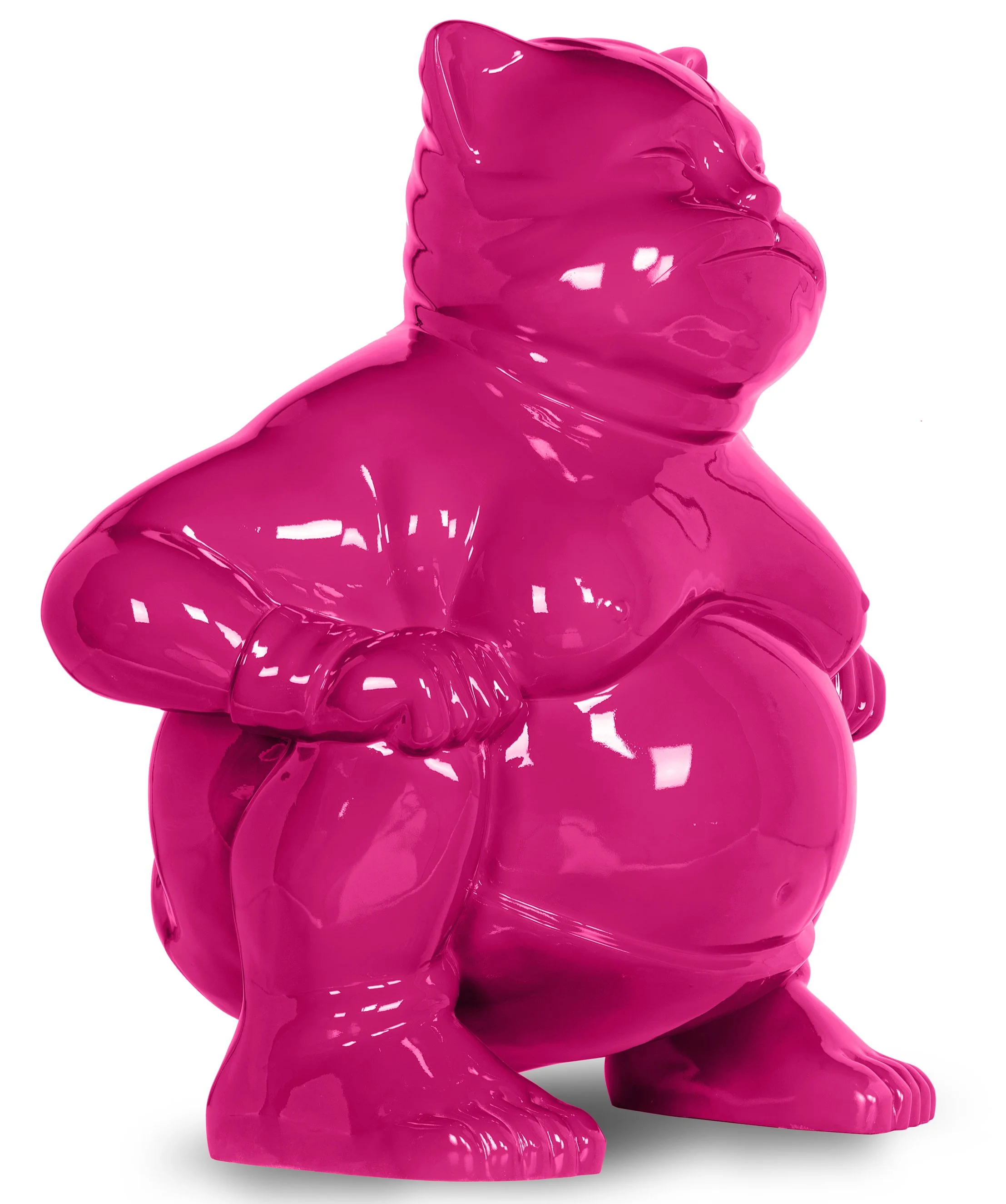 Elegant Sumocat: Kitty Dance and Battles of Balance 