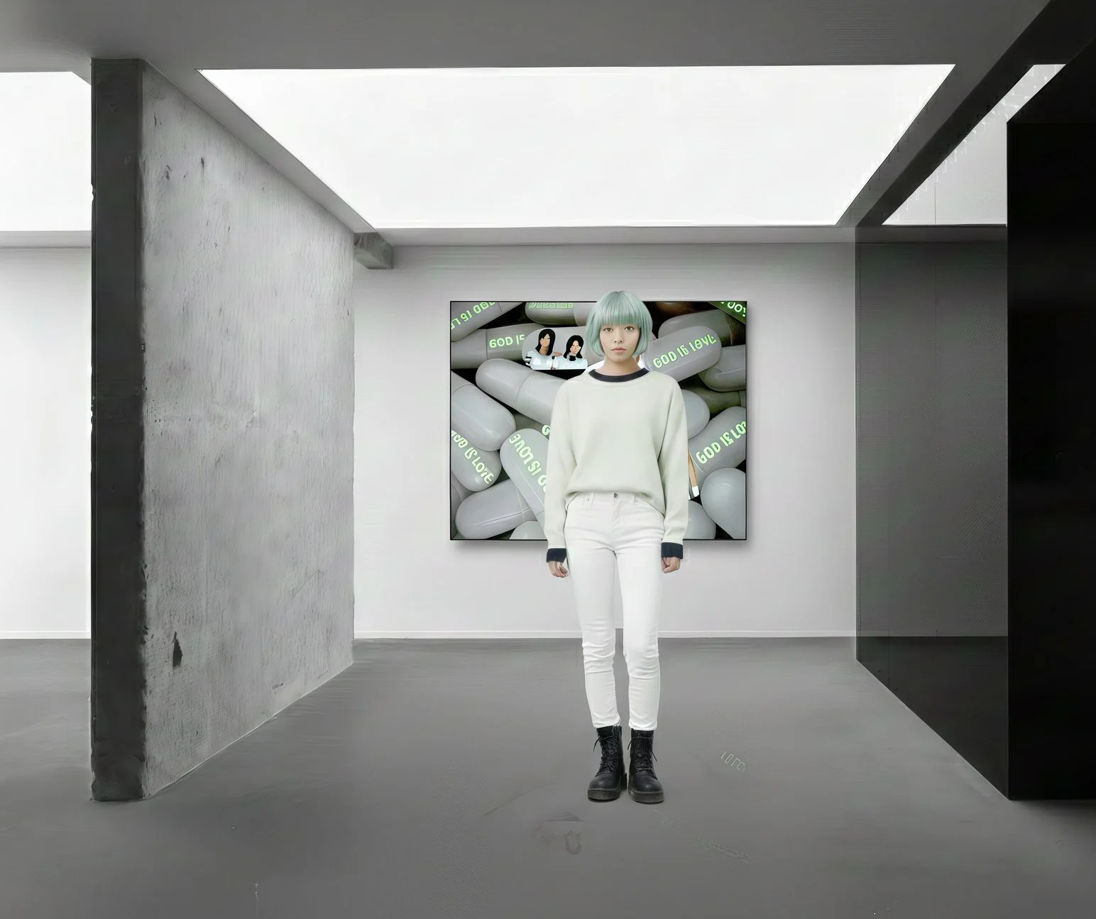 Godly Love in Couture Capsules : Divine Threads, 2007