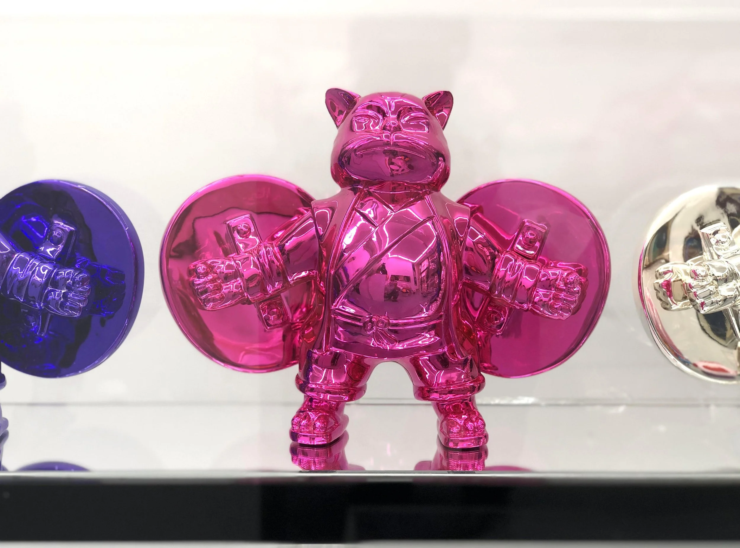 Warriorcat Quadrivium PPSB : A Chromium Tale 