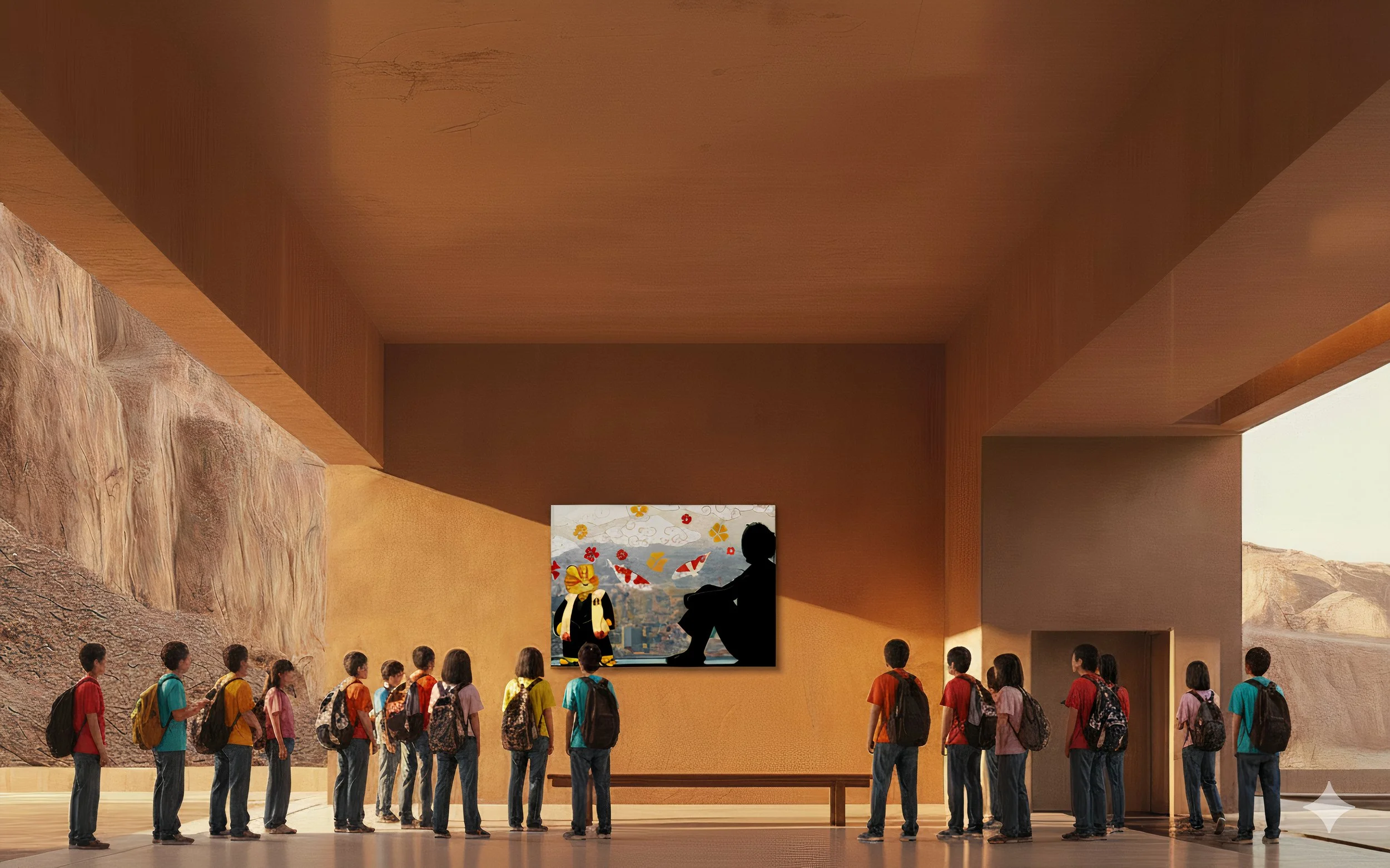 Charlotte’s Window Chronicles : Urbancat Gaze