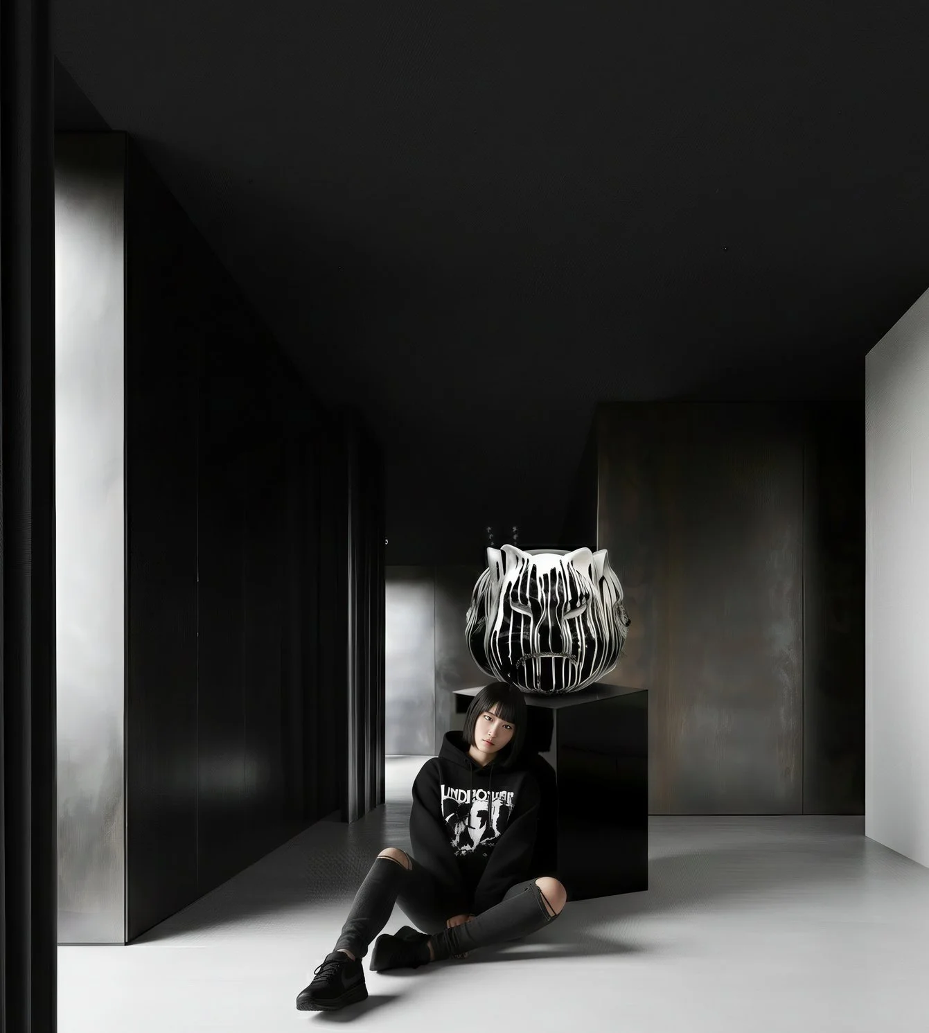 Onmyōdō: Silver and White Currents of Samuraicat’s Duality Sphere