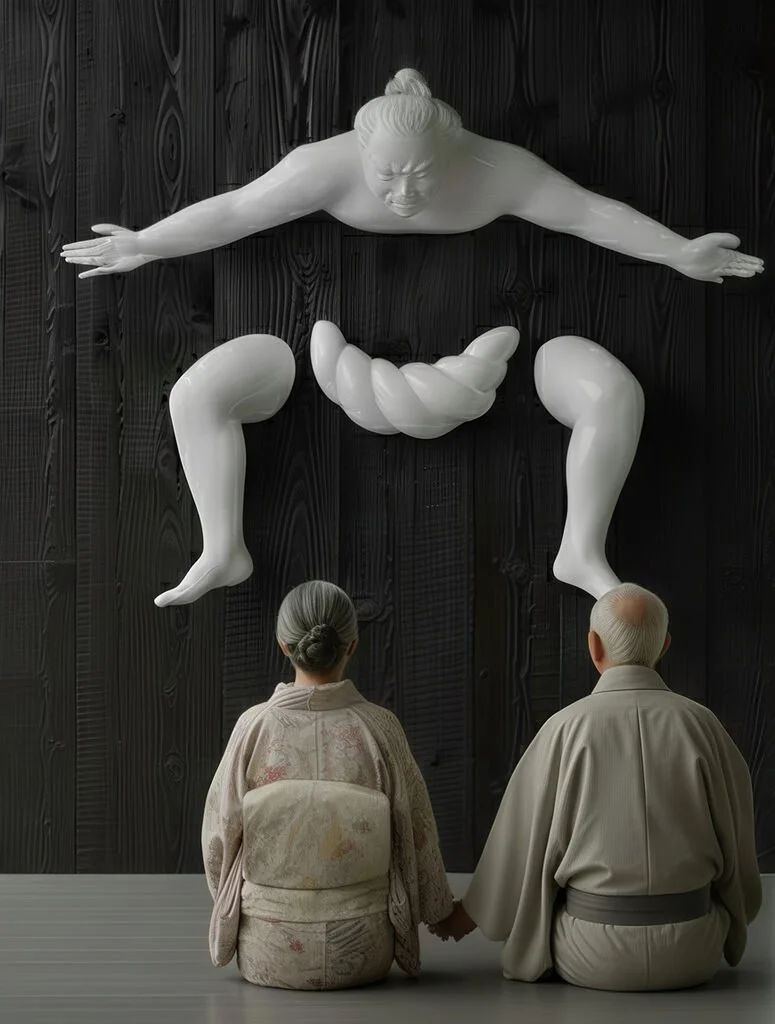 Sekitori : An Ivory Silent Strength 