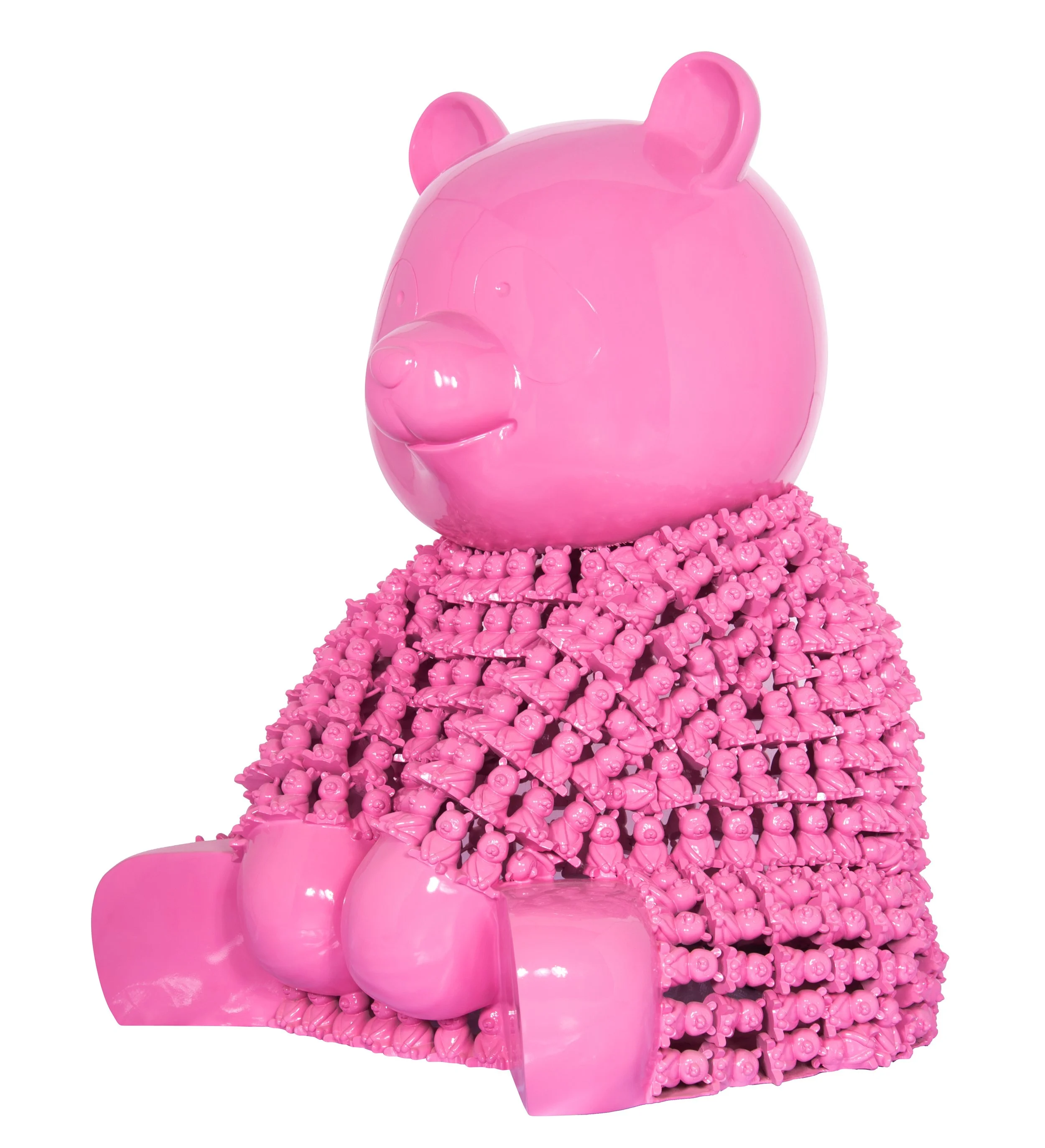  Pandason's Candy: A Lilliputian Ballet of Chromatic Marvels