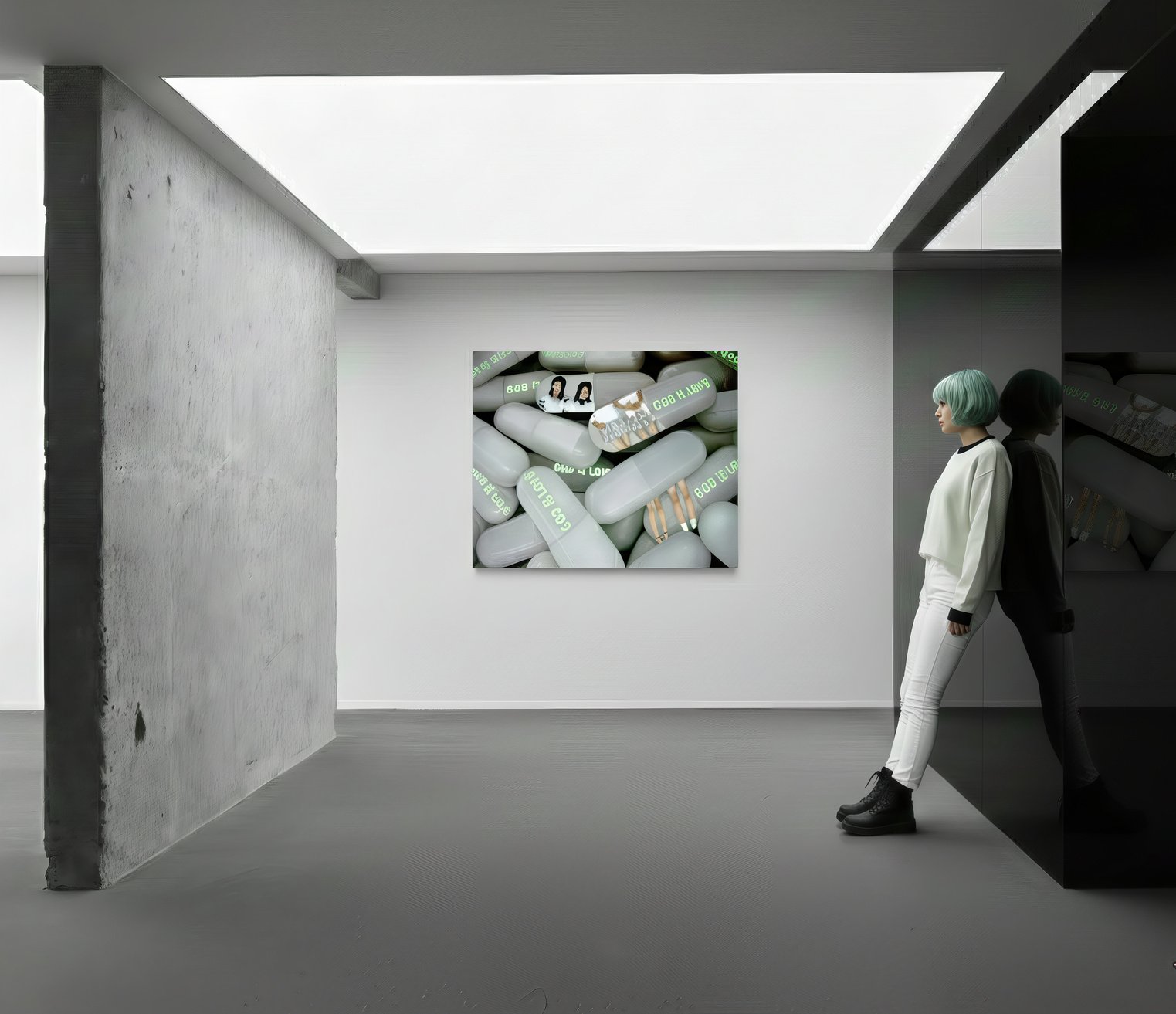 Godly Love in Couture Capsules : Divine Threads, 2007