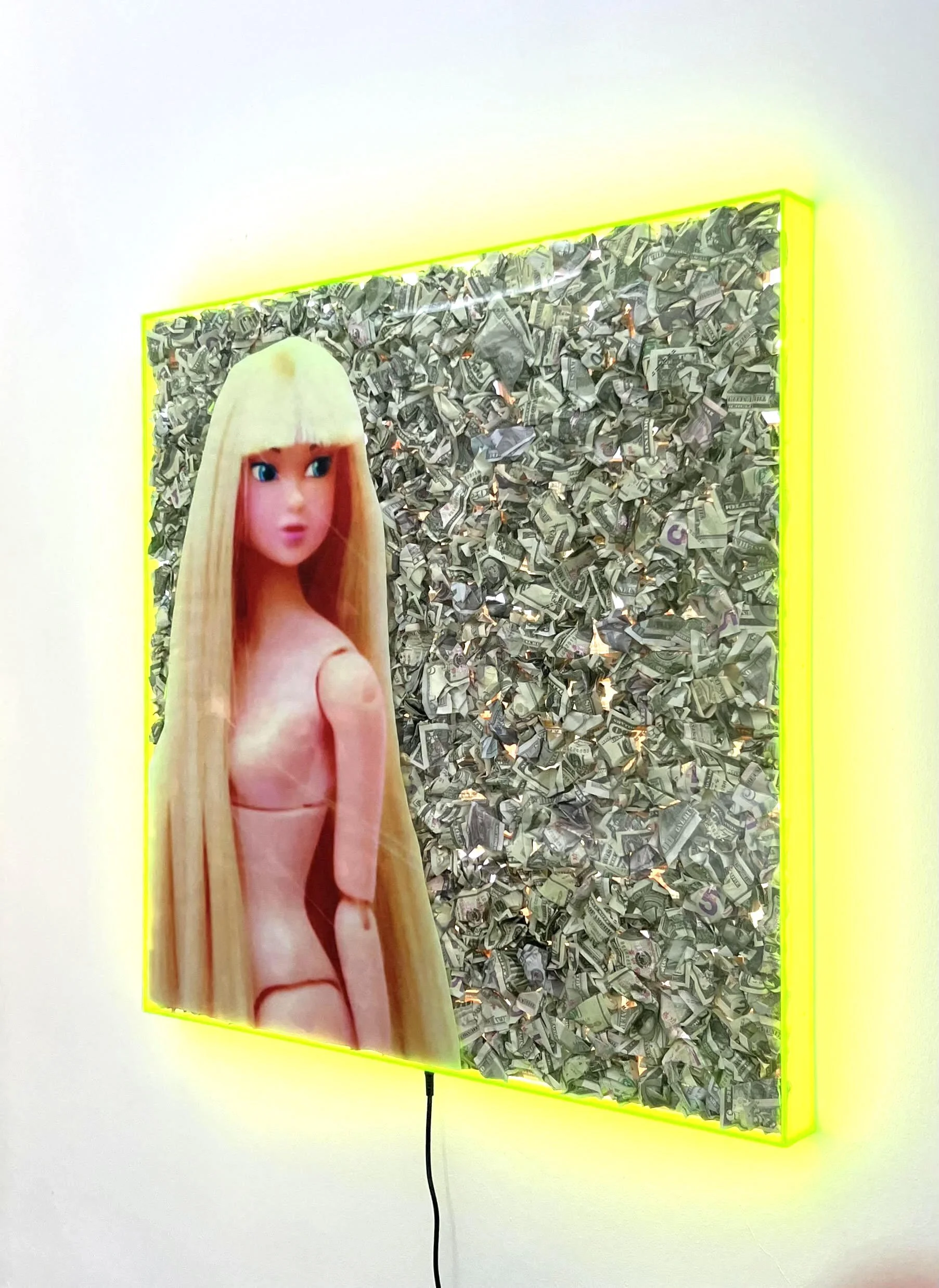 Barbie's Fortune Fountain