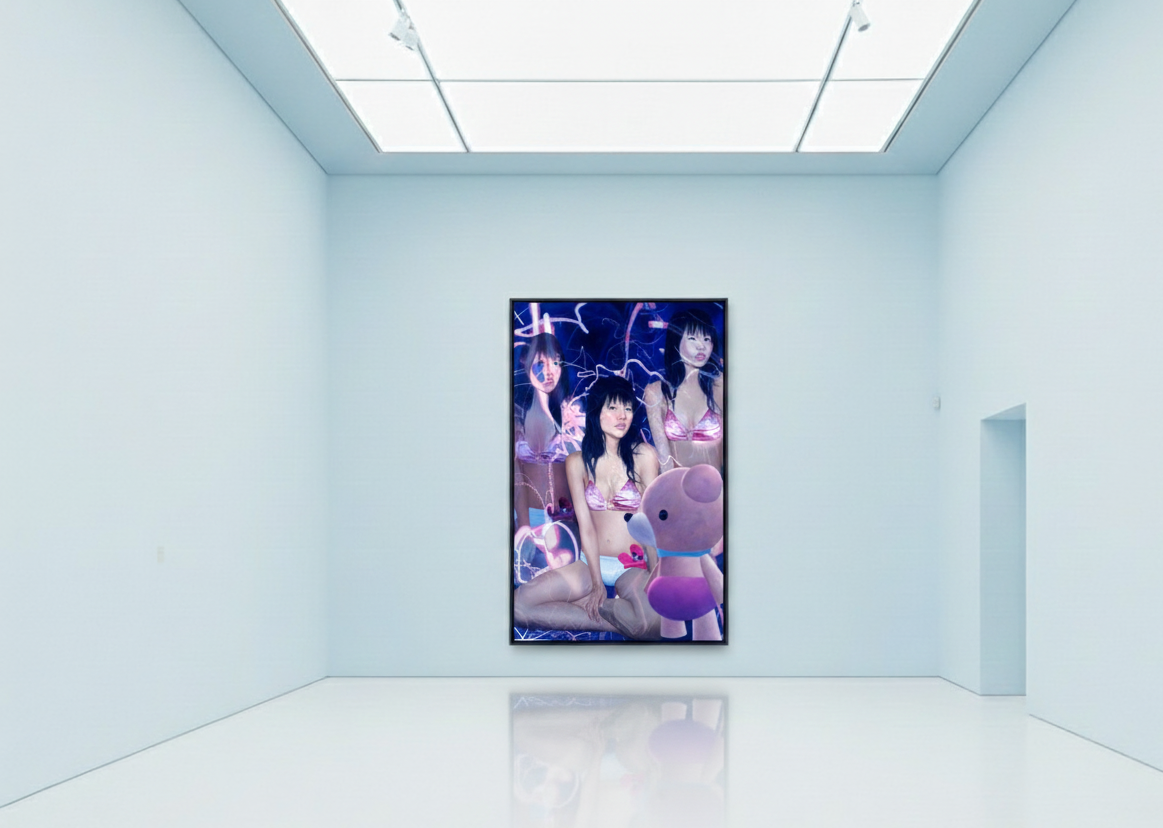 Deep Sea : Kawaii Serenity in the Ephemeral Lolita Tide, 2009