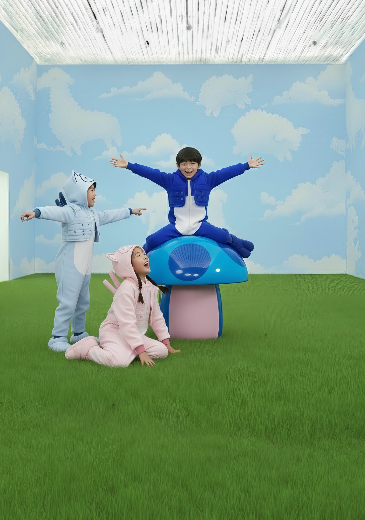 Shiitake Sprouts : Miniature Magic Unveiled