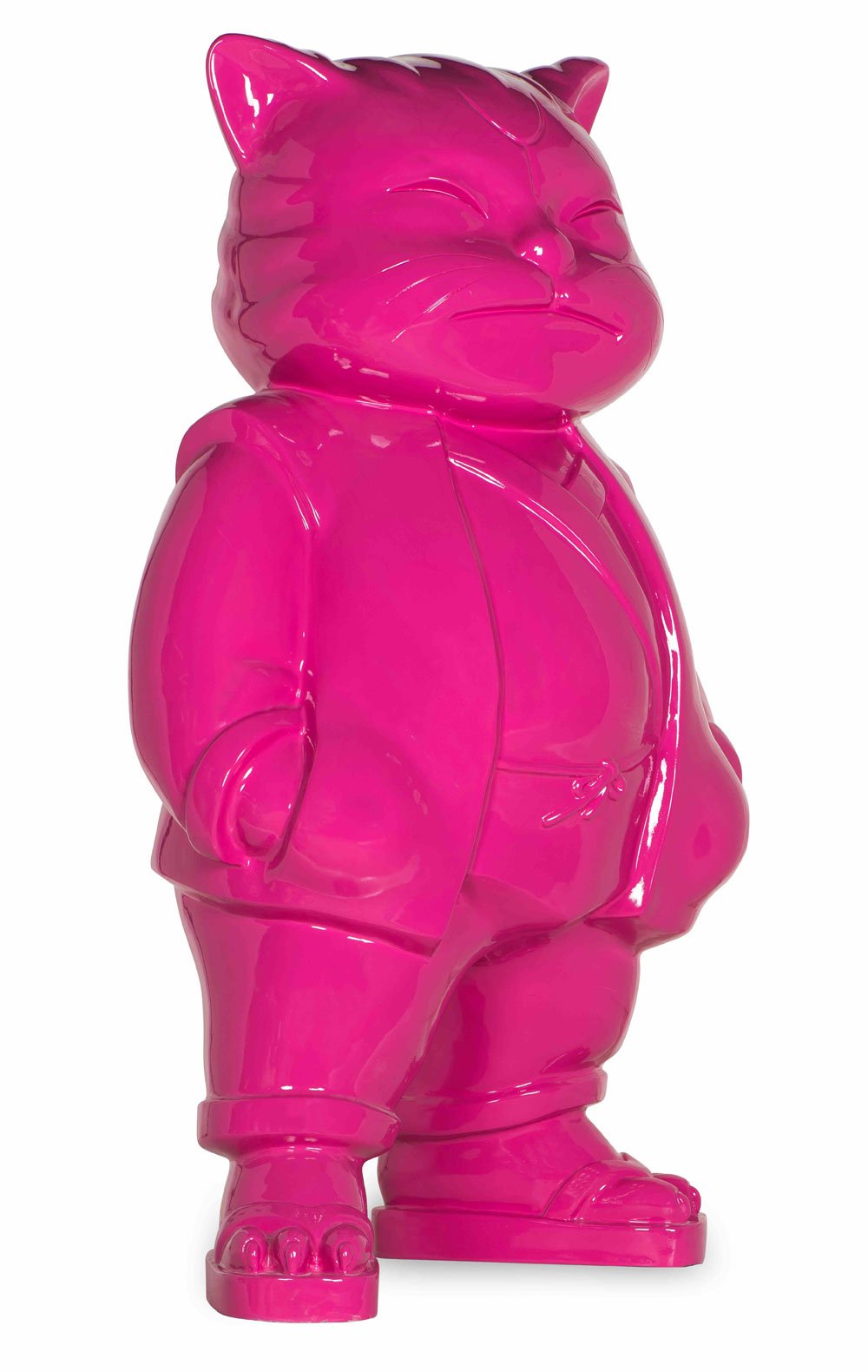 Urbancat Magnifico: Kitty Metropolis Muse