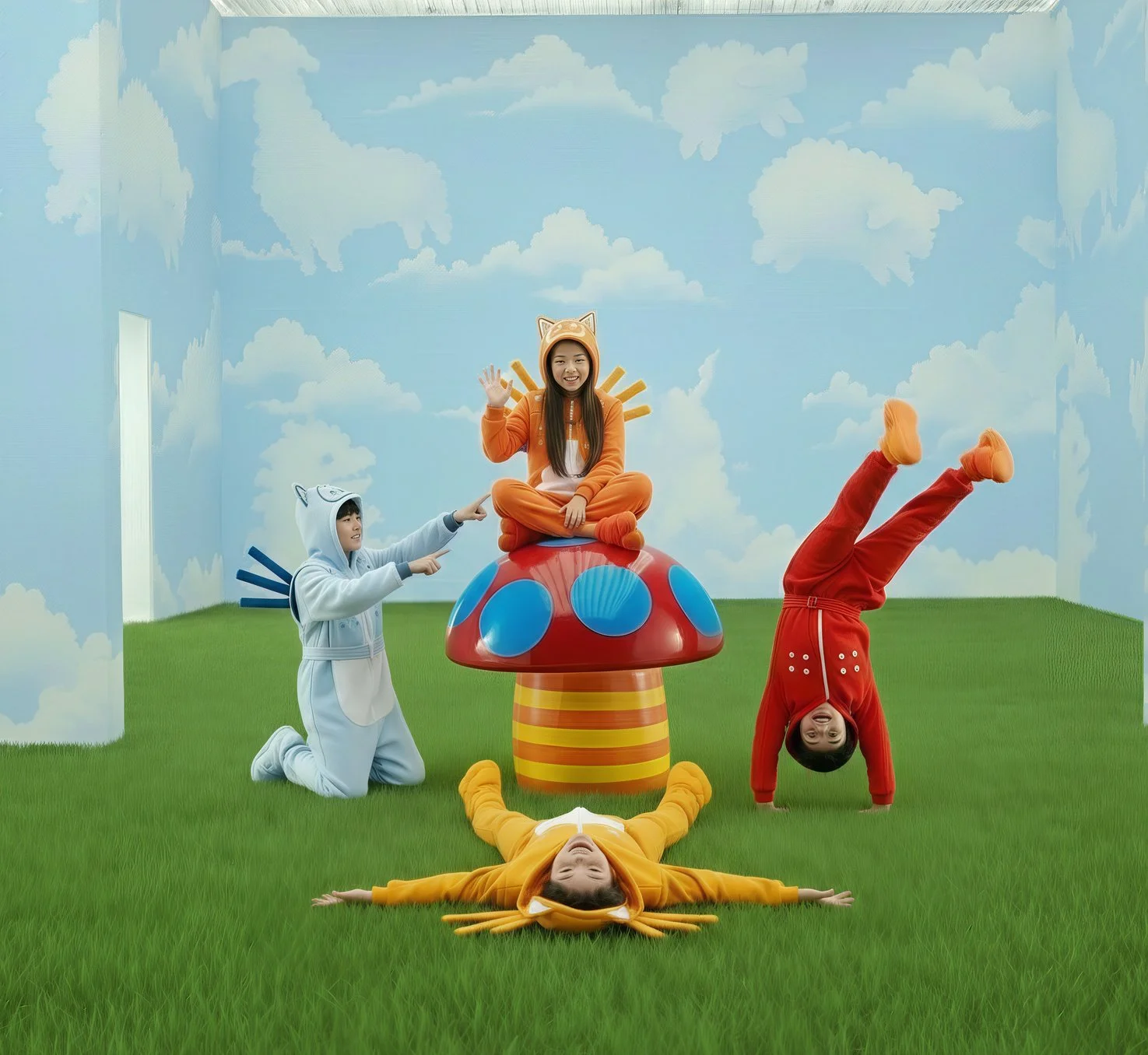 Shiitake Sprouts : Miniature Magic Unveiled