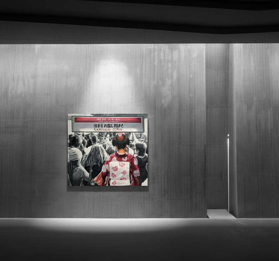 Butterfly2 : Metamorphosis of Grace 