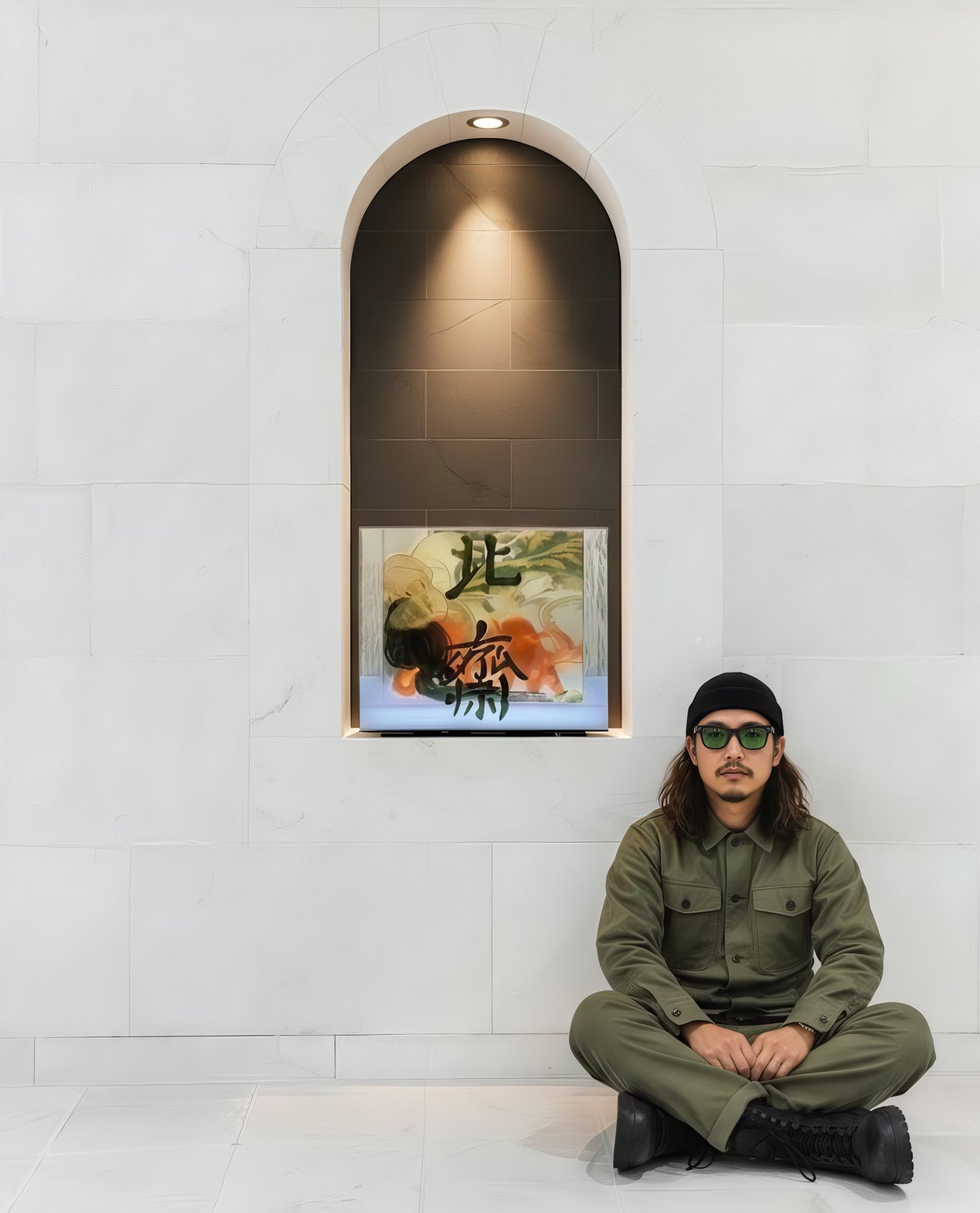 Whispers of the Deep: Intertwined Desires