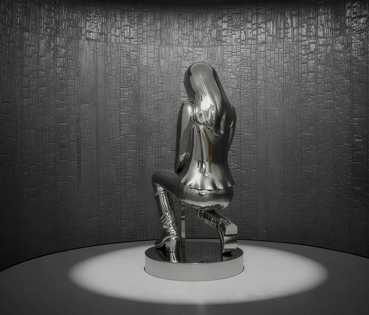 Takako C — Elegy of Steel : The Sniper’s Stillness