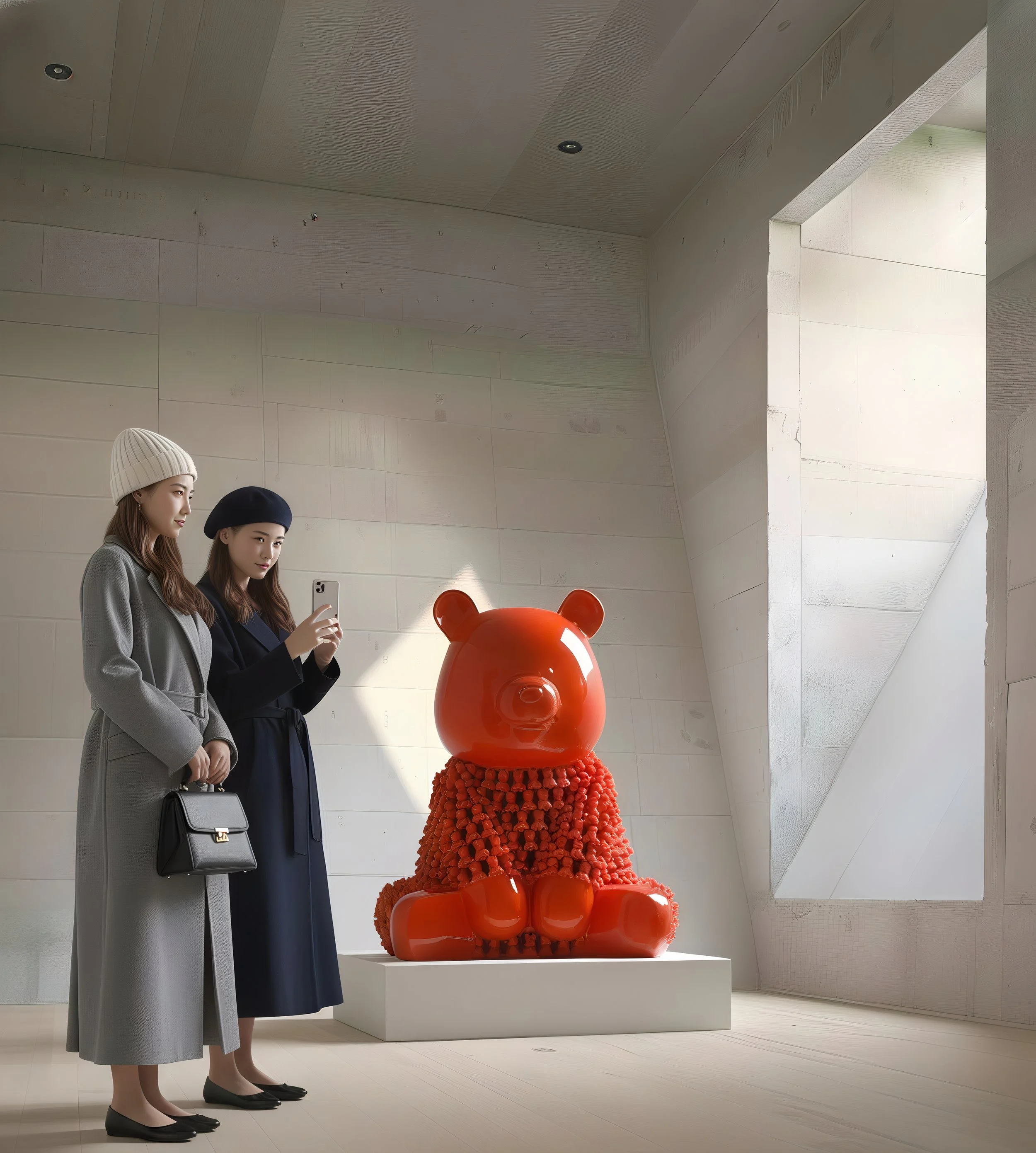 Pandason’s Orange: A Lilliputian Ballet of Chromatic Marvels