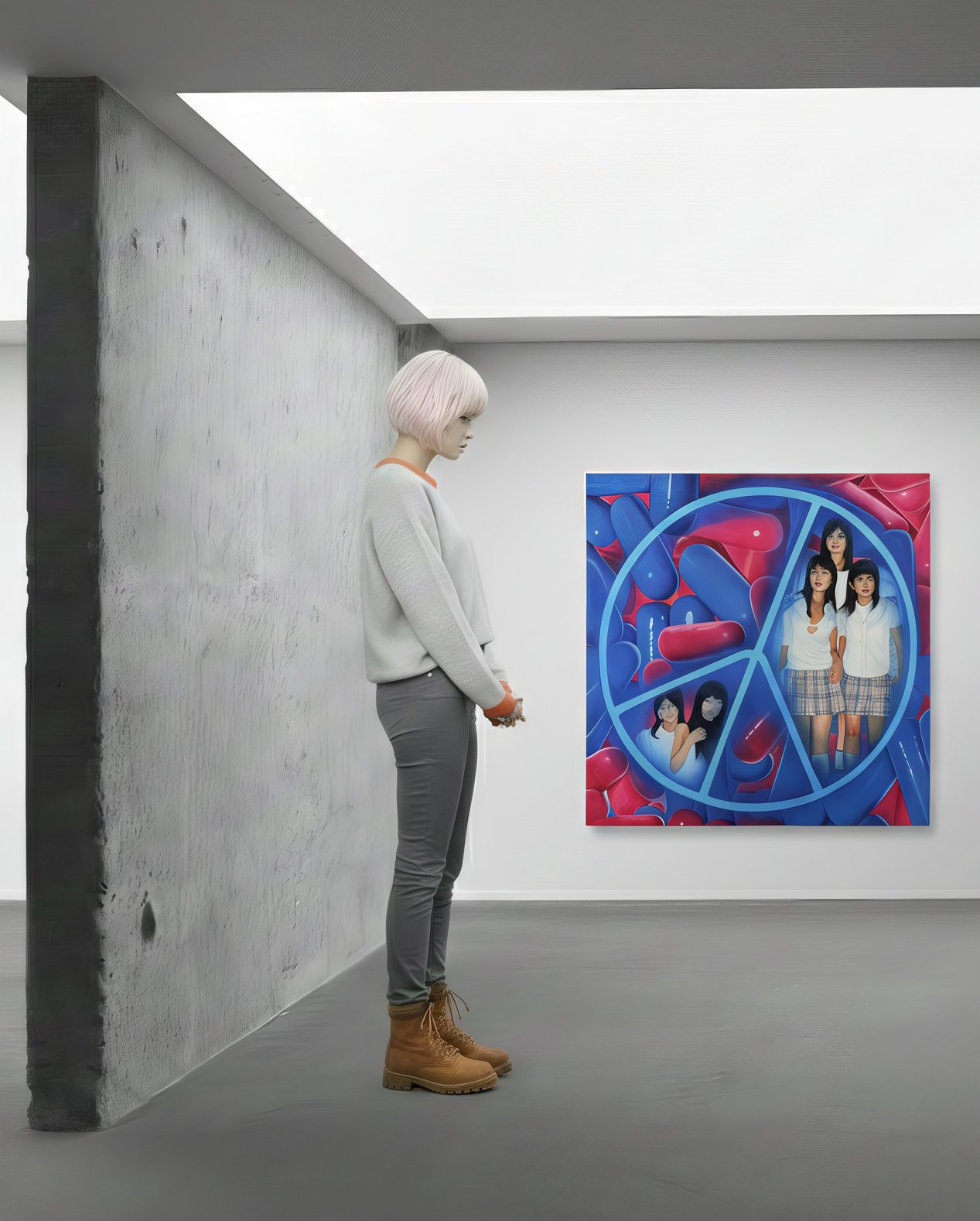 Love's Dose : Pillars of Passion in Couture Capsules, 2008