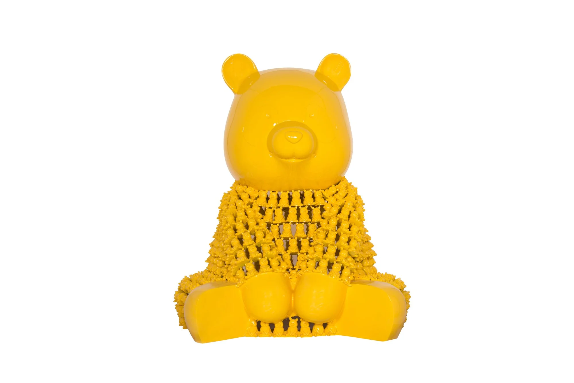 Pandason’s Yellow: A Lilliputian Ballet of Chromatic Marvels