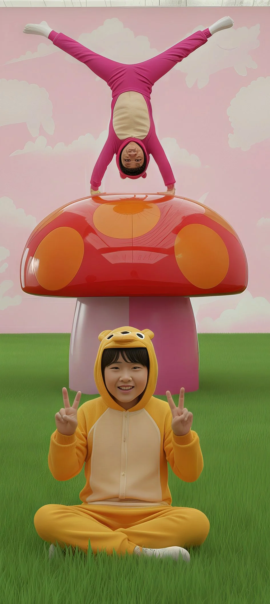 Shiitake Symphony : A Grand Fungi Fantasia