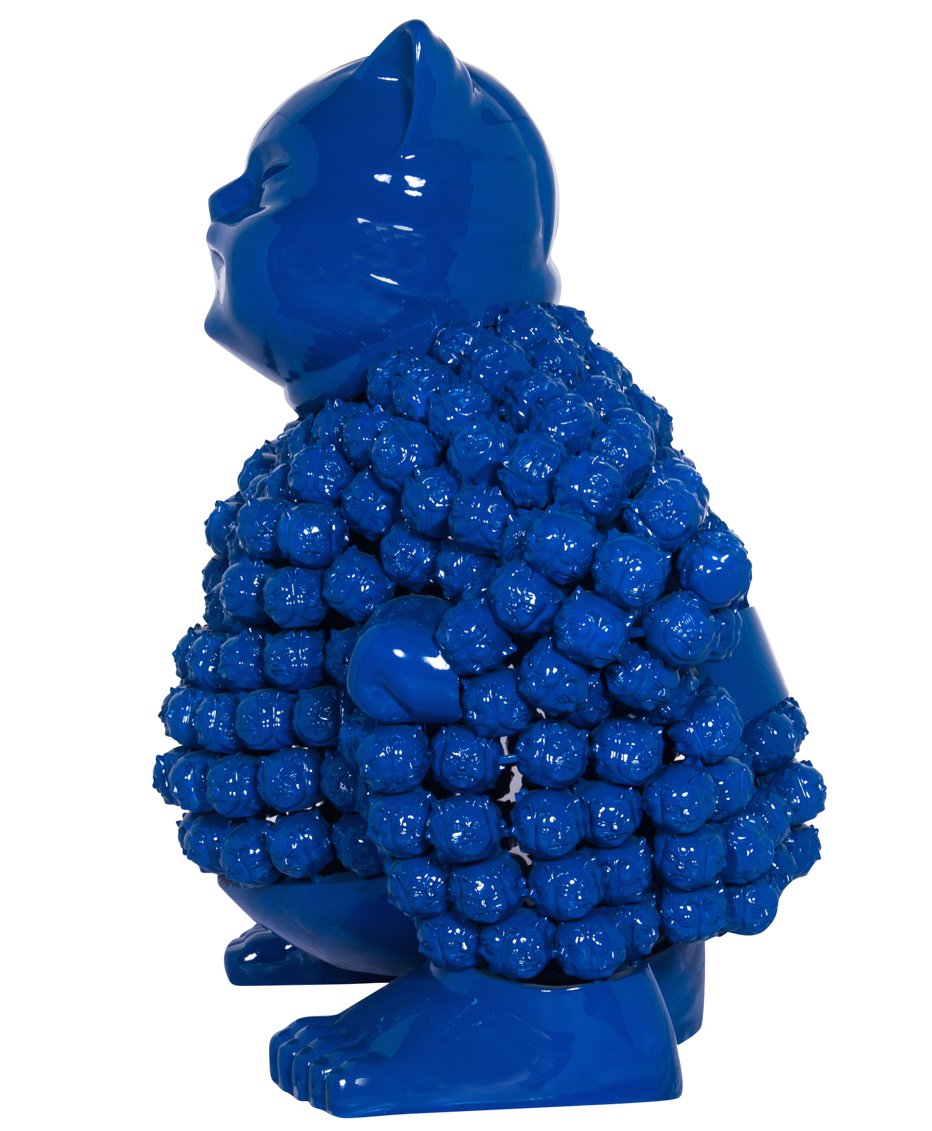 Azure Sumonmyoji's Resonance : A Harmonious Ode to Onmyōdō's Enigmatic Dance of Dualities