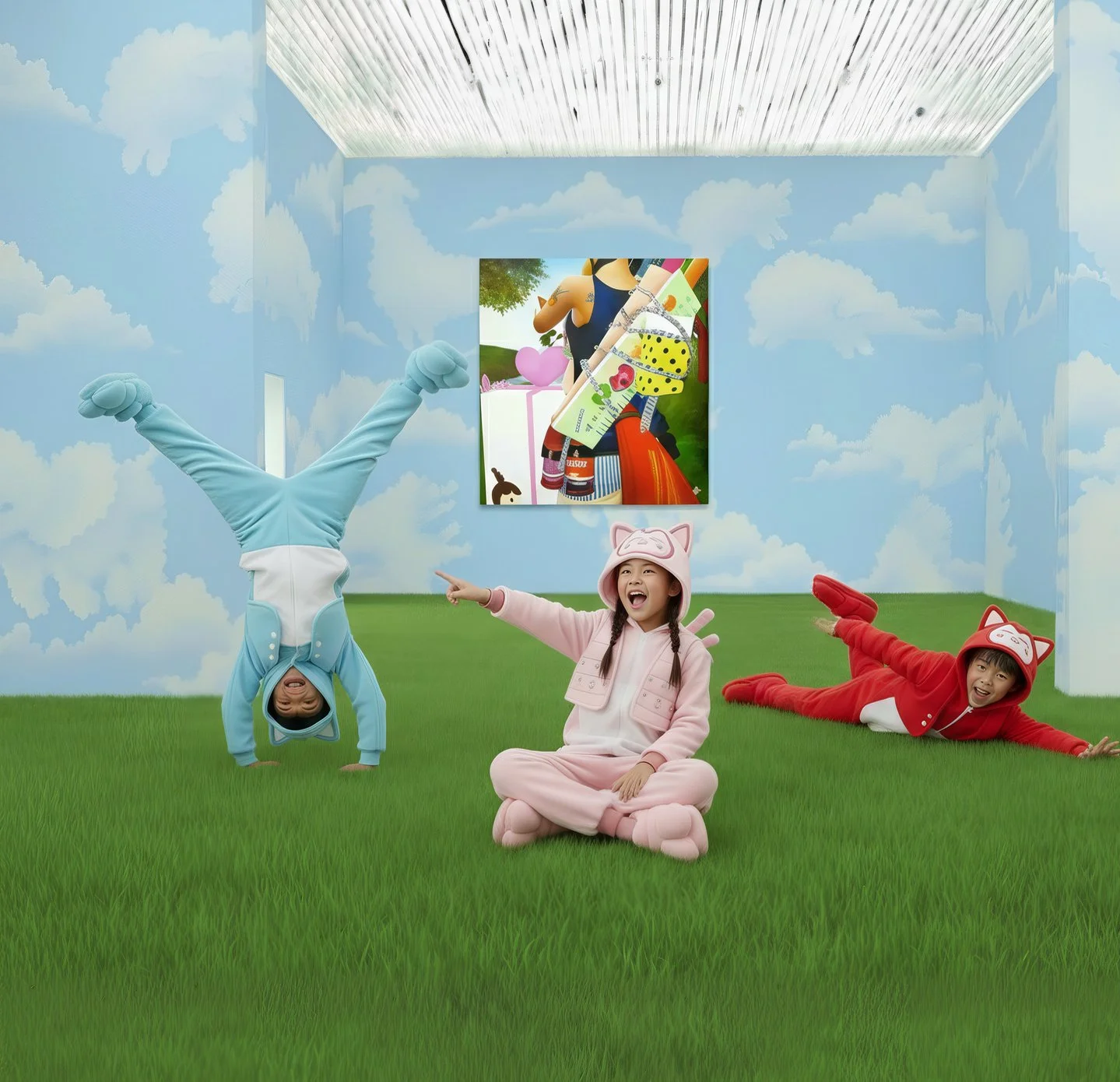 Going to School : The Educational Odyssey in Utopian Realms, 2011