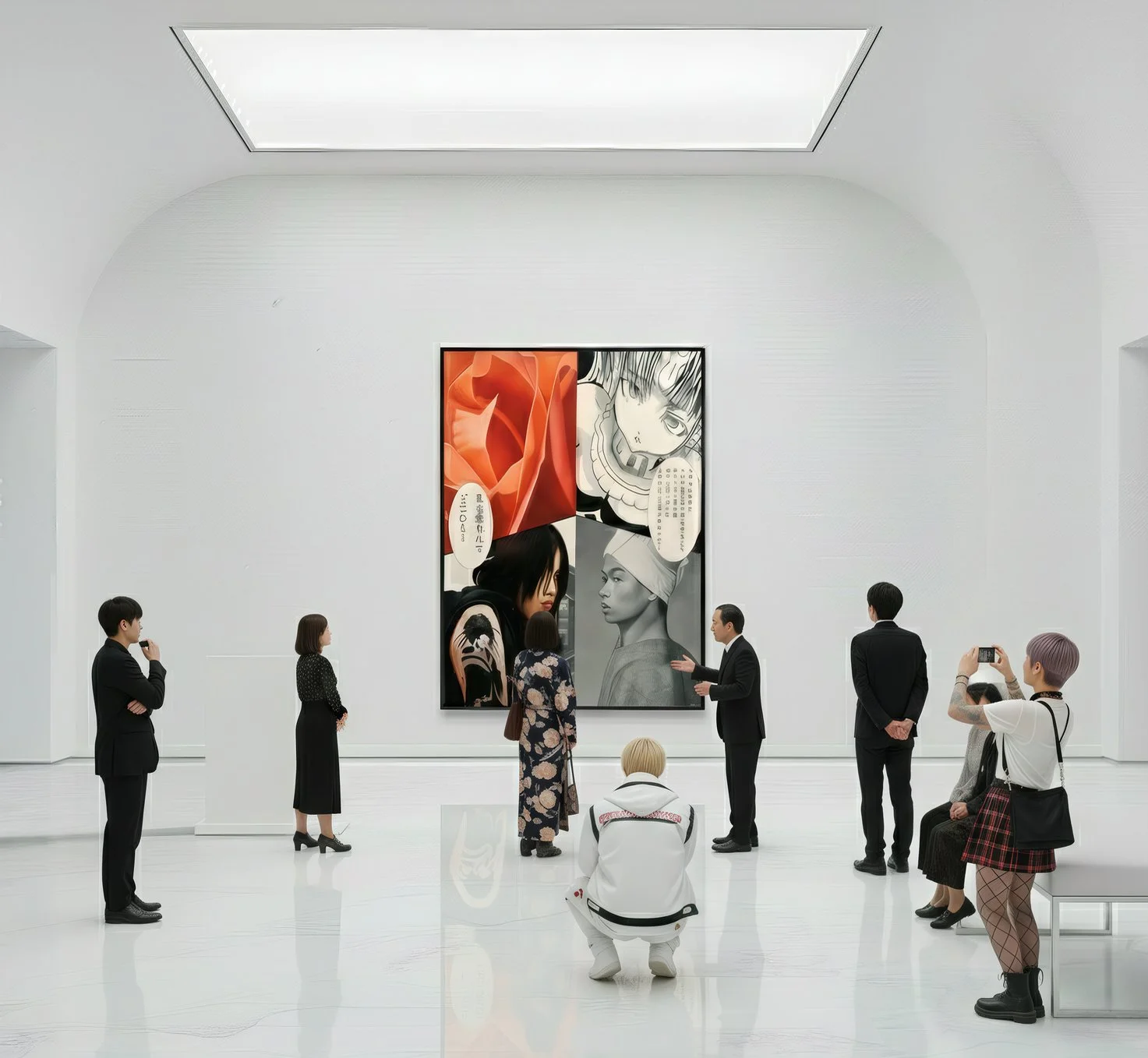 Tatoo : Ink and Skin