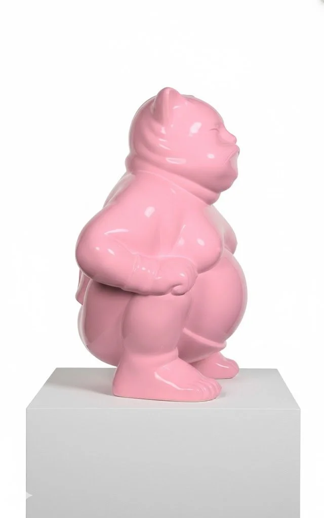 Grandiose Sumocat: Candy Dance and Battles of Balance 