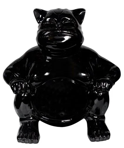 Grandiose Sumocat: Black Dance and Battles of Balance