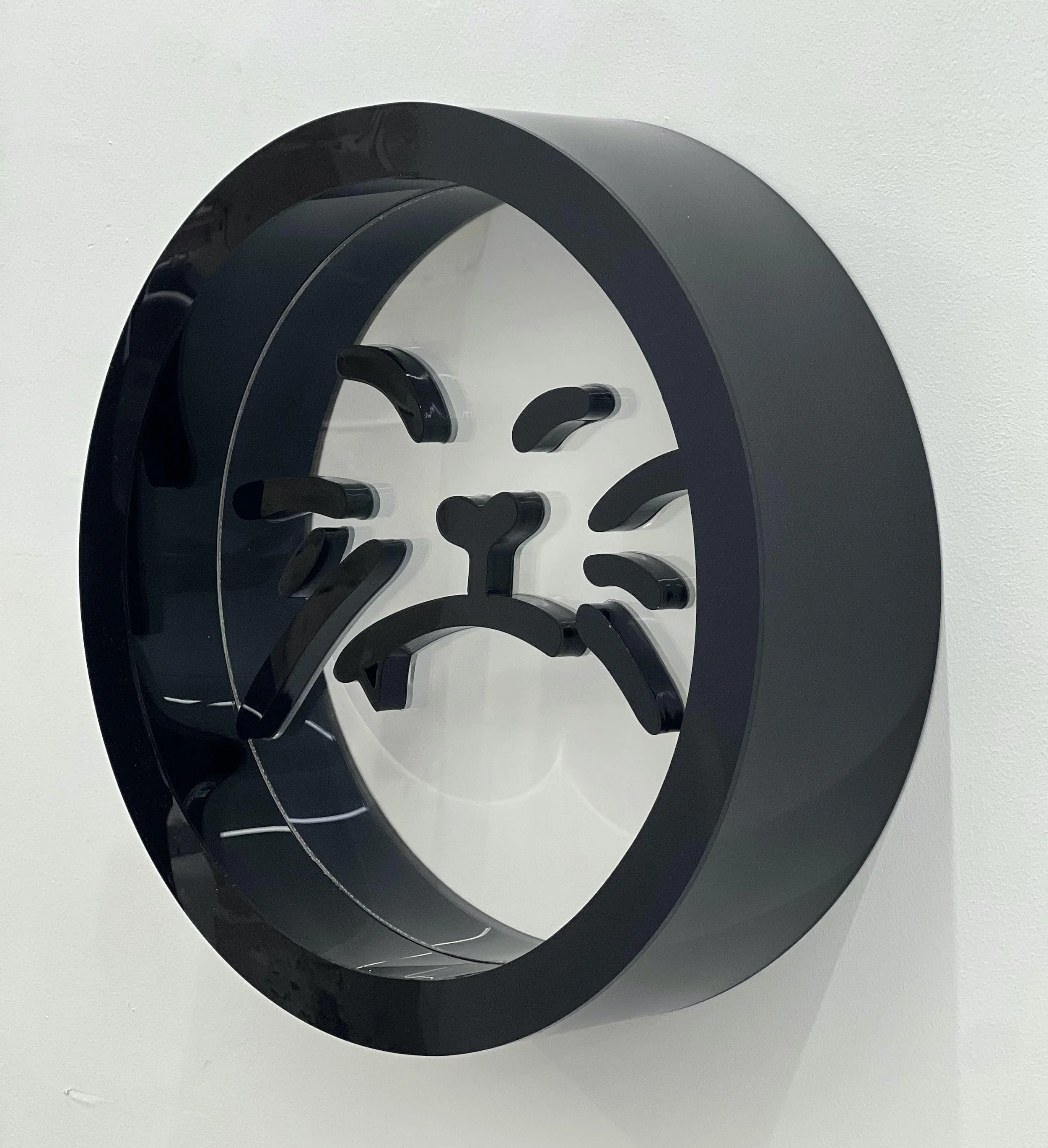 Samuraicat’s Inkan Resonance, Black