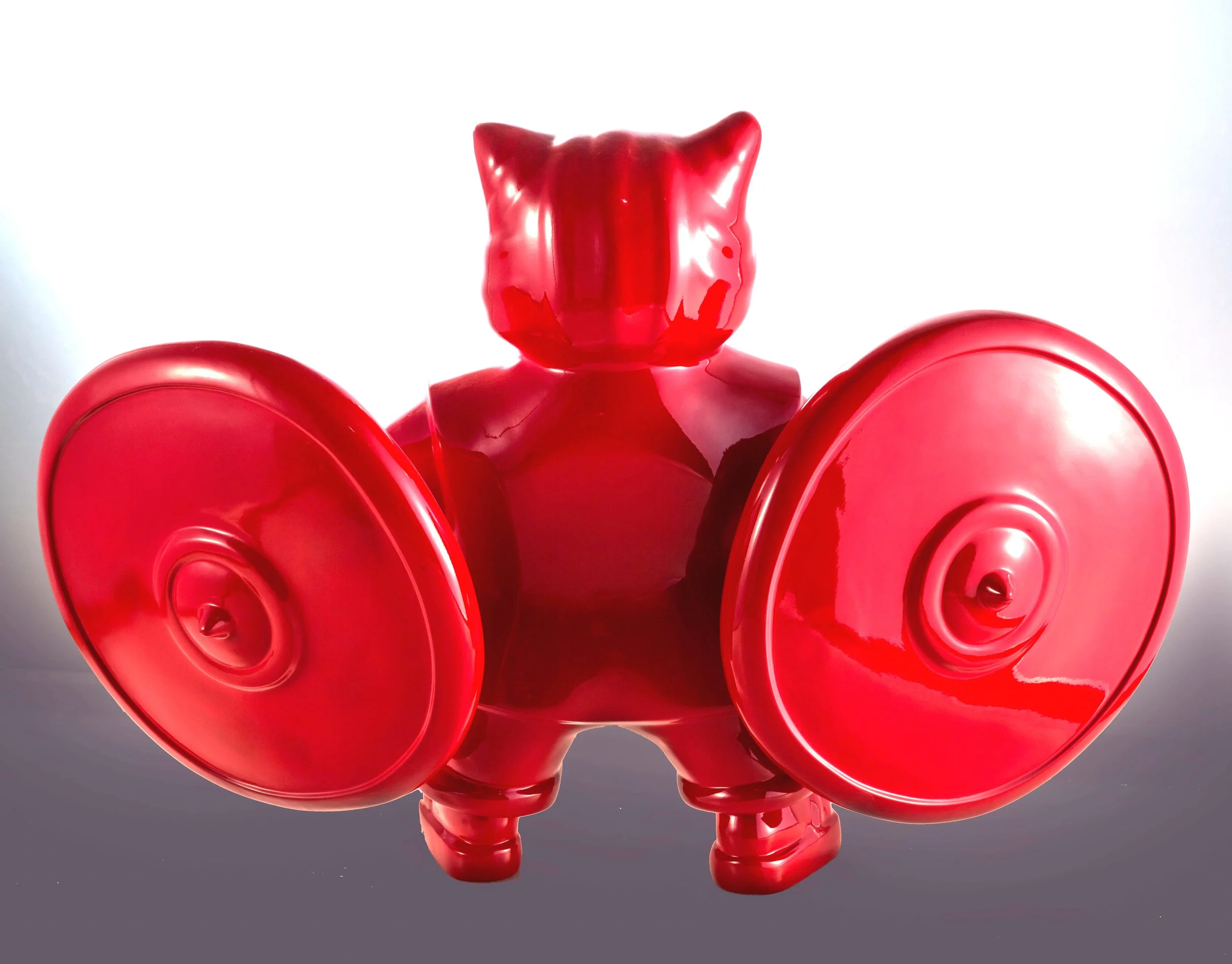 Commanding Warriorcat: Red Eternal Vigil