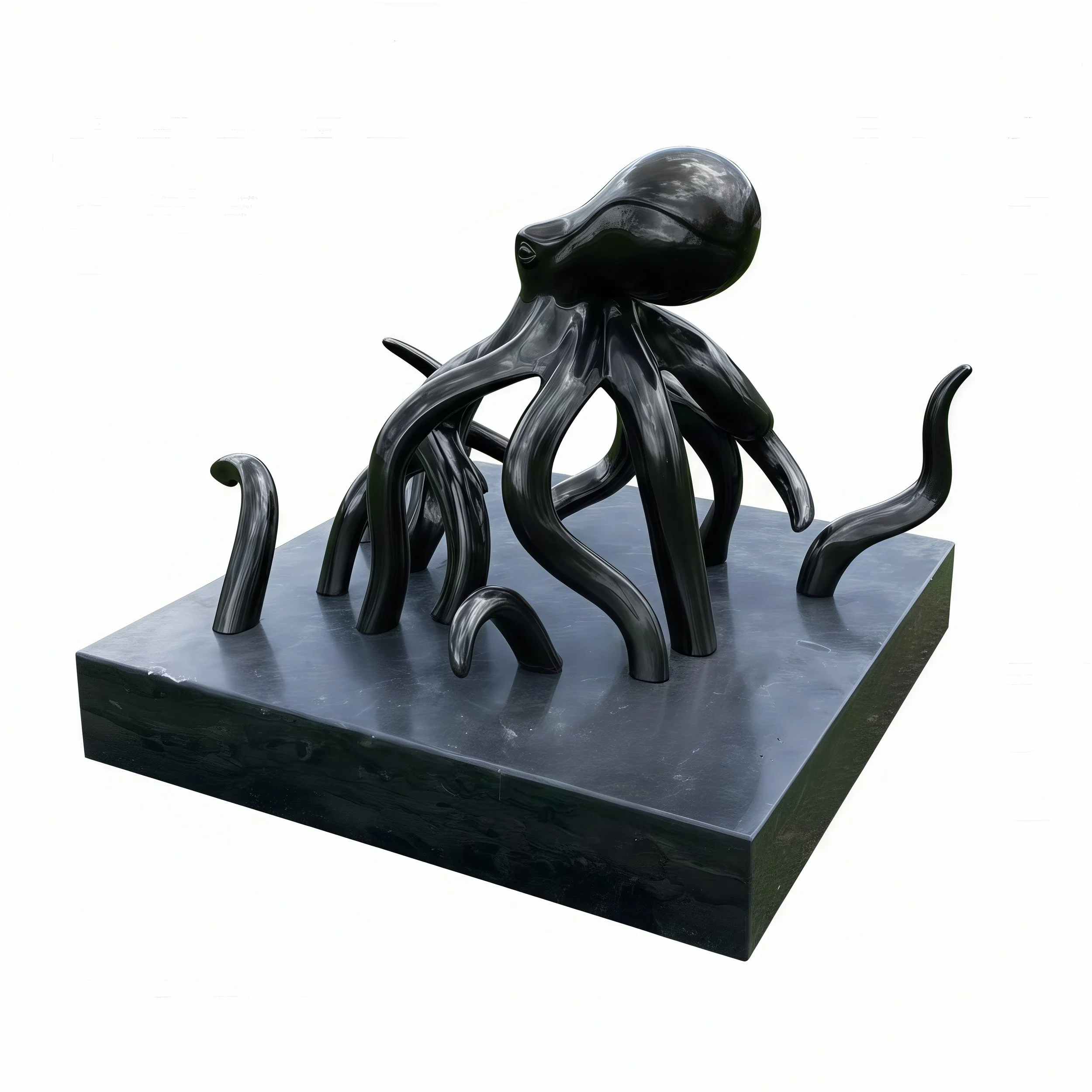 Onyx Surge : Spirit of the Abyss