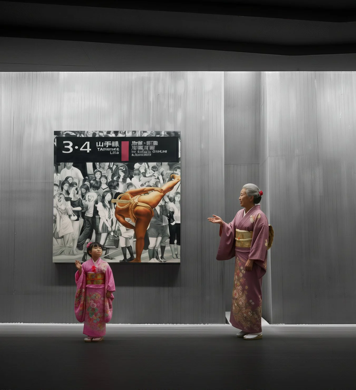 Equilibrium : Bridges of Serenity