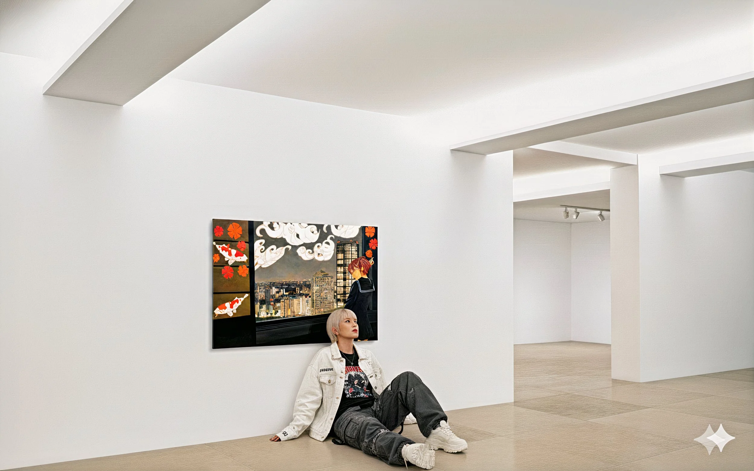 Chisato M's Nocturnal Ballet : Window of Dreams