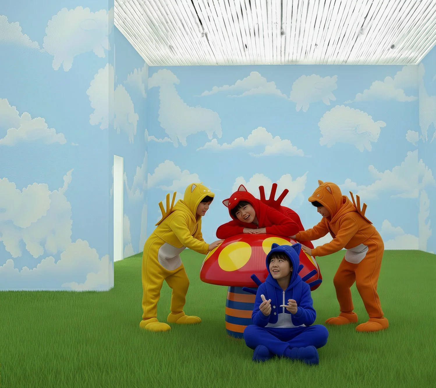 Shiitake Sprouts : Miniature Magic Unveiled