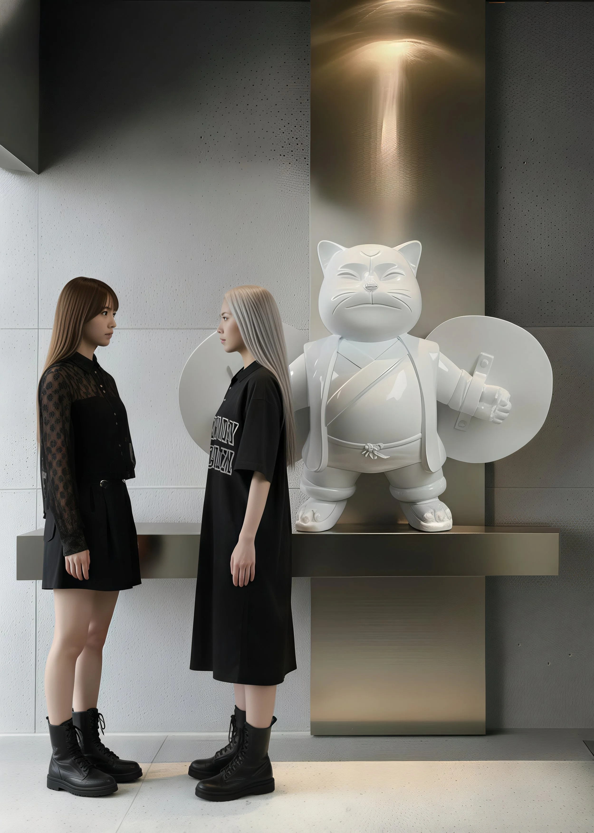 Commanding Warriorcat : White Eternal Vigil 