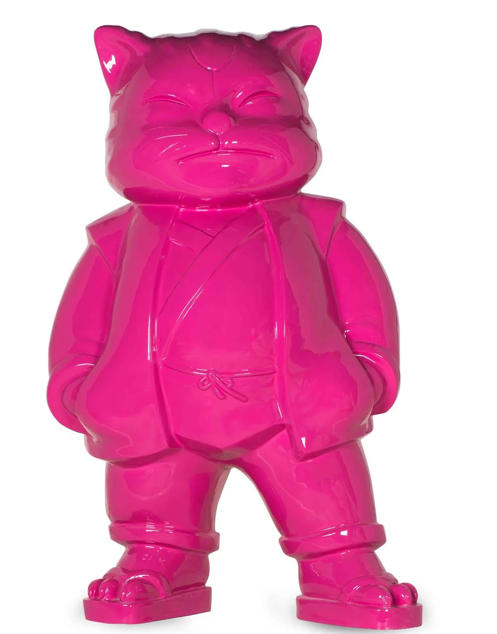 Urbancat Magnifico: Kitty Metropolis Muse